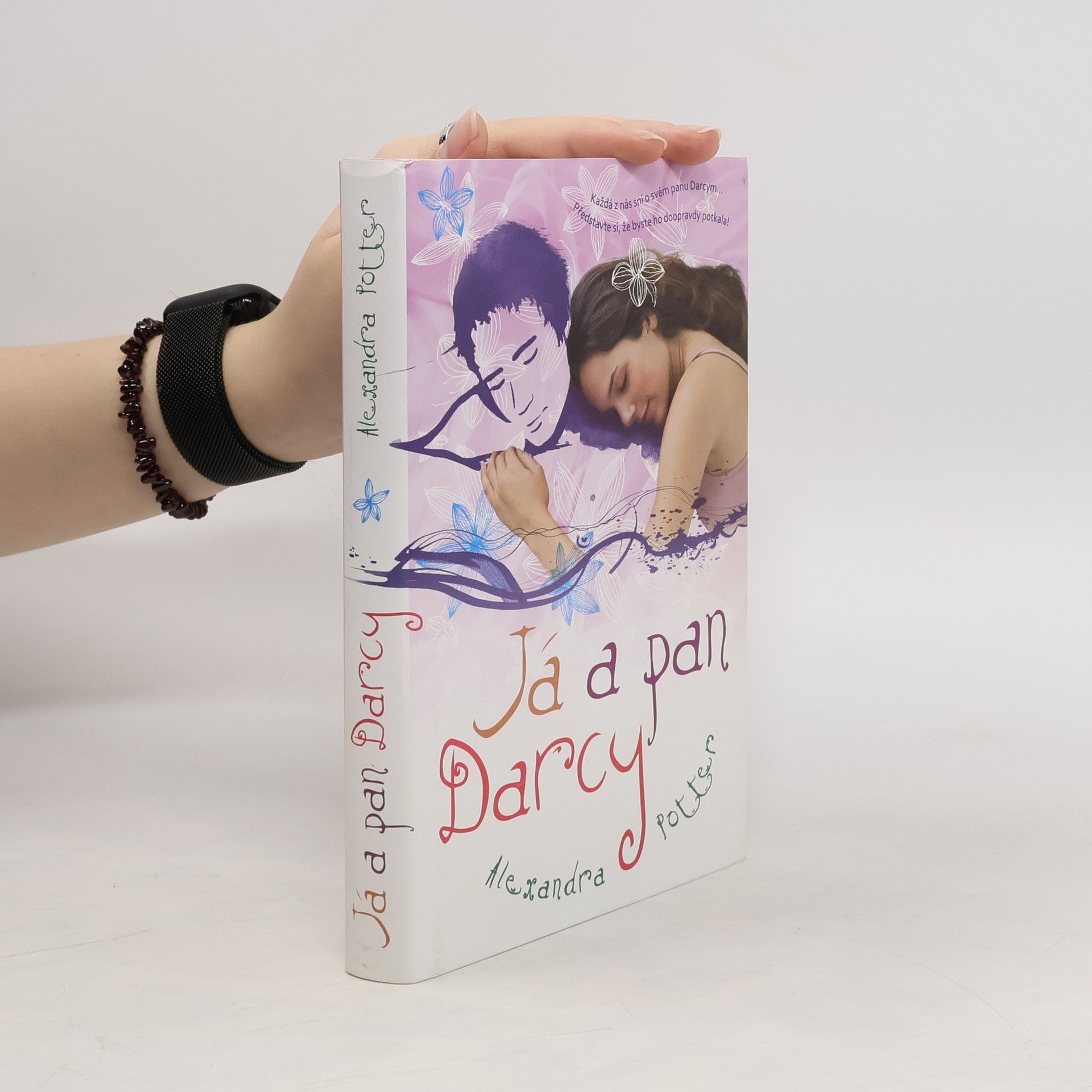 Alexandra Potter Já a pan Darcy