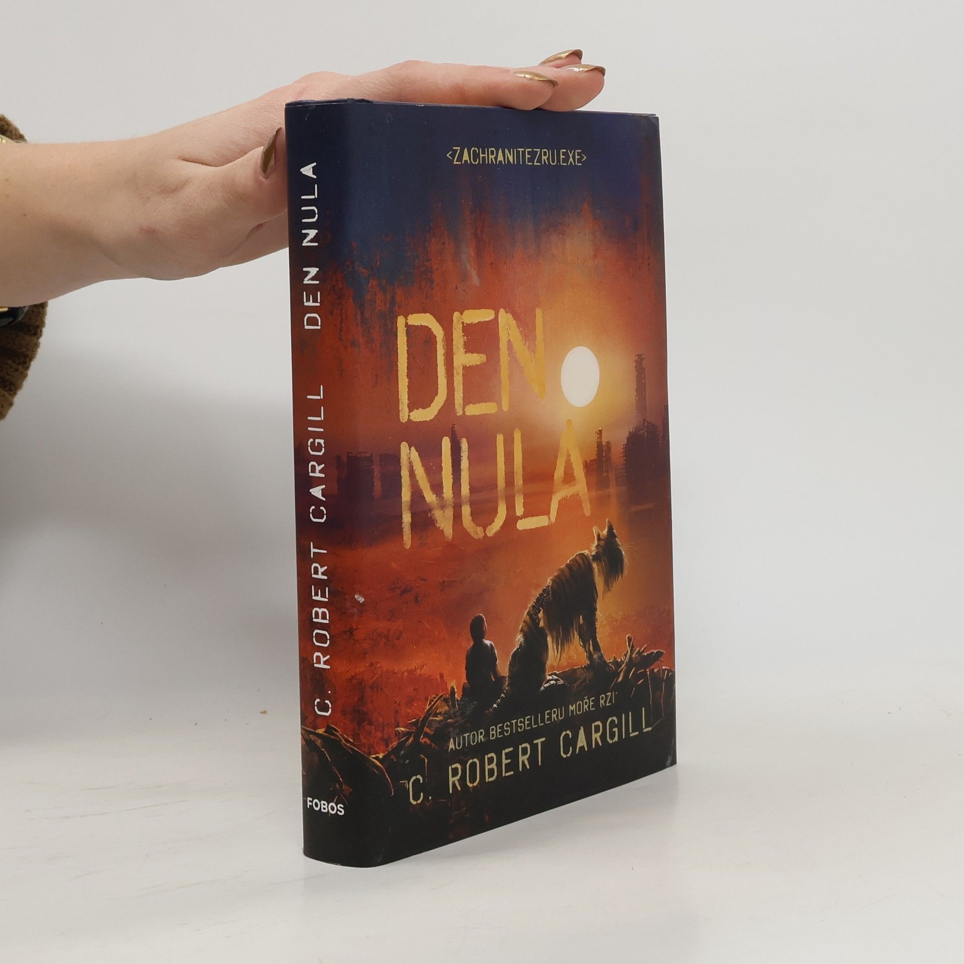 C. Robert Cargill Den nula