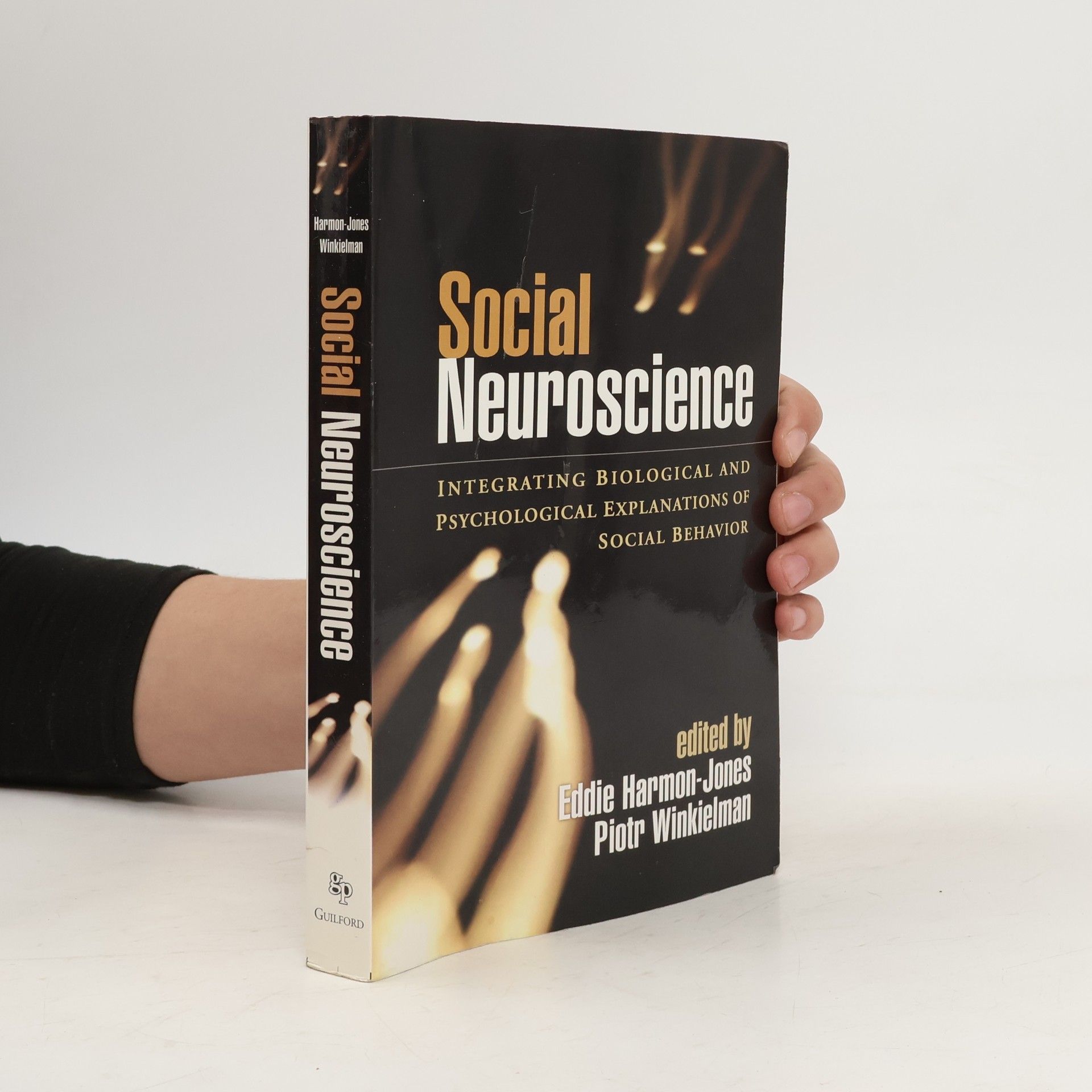 Piotr Winkielman Social Neuroscience