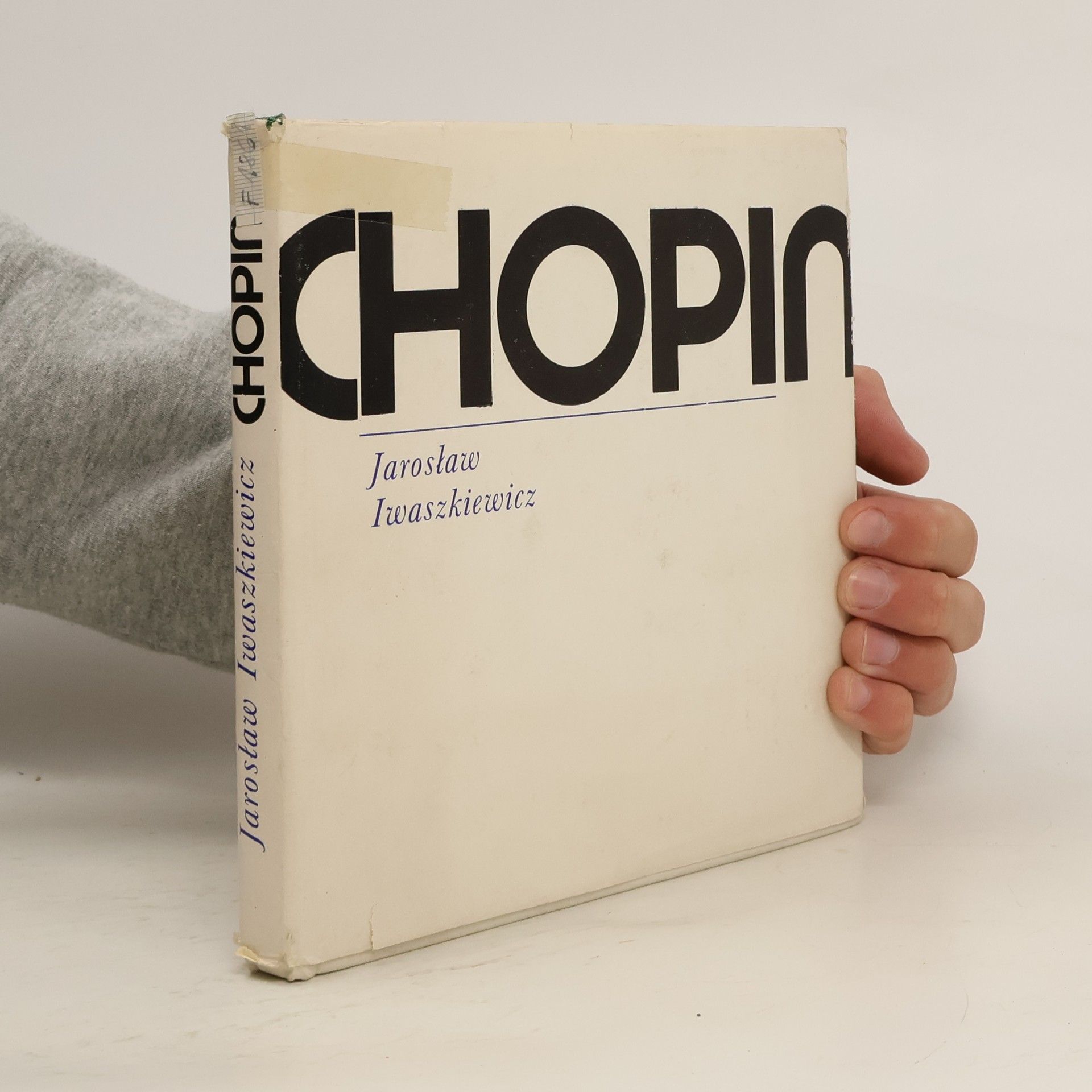 Jarosław Iwaszkiewicz Chopin