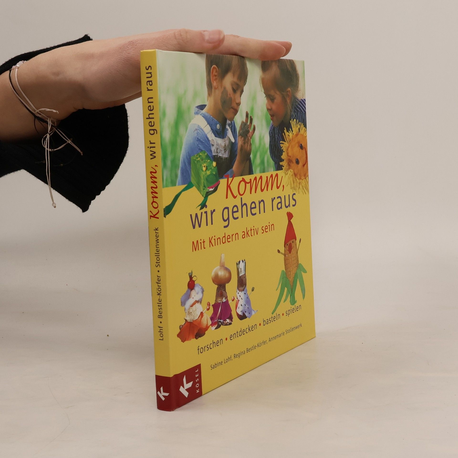 Sabine Lohf Komm, wir gehen raus