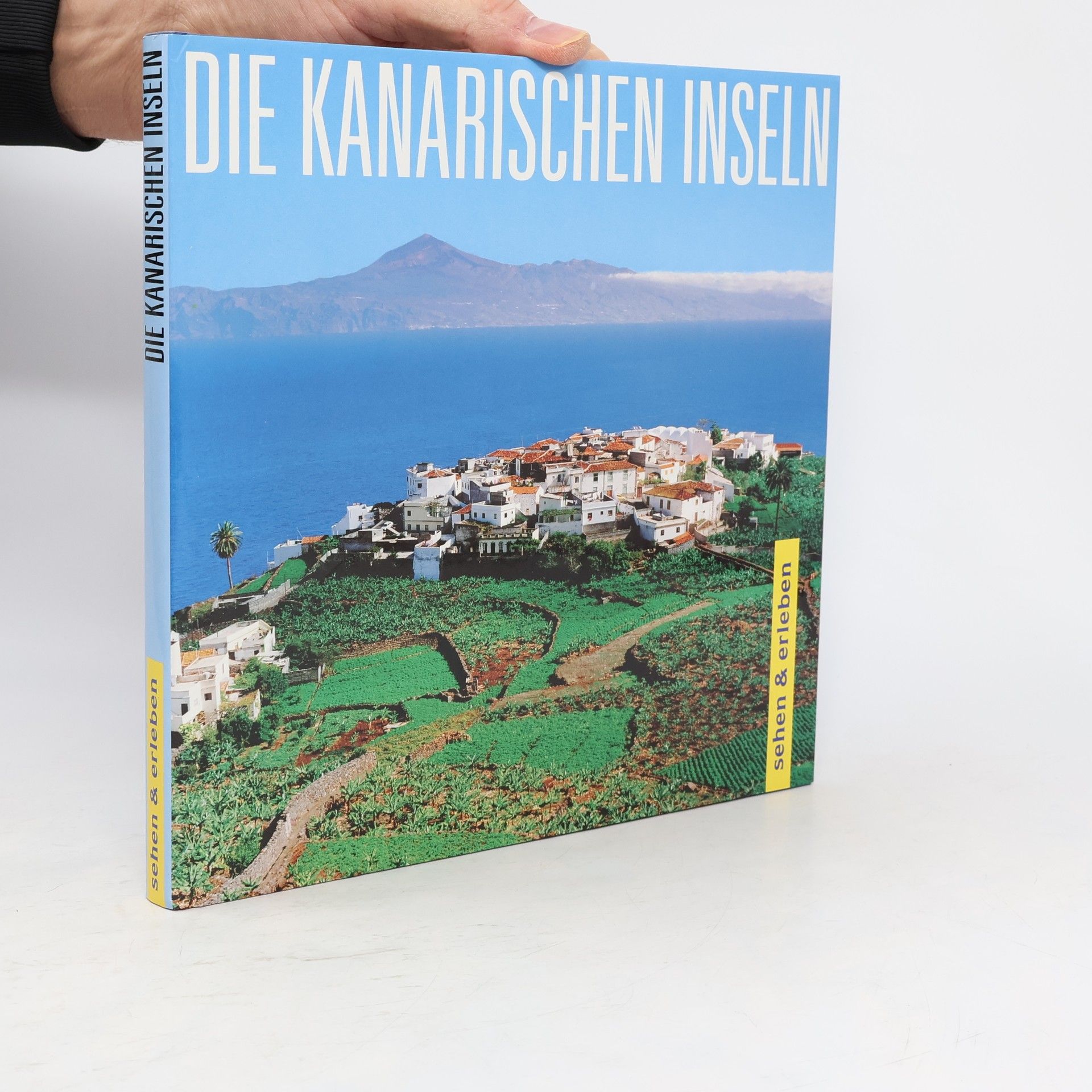 Autorenkollektiv Die Kanarischen Inseln