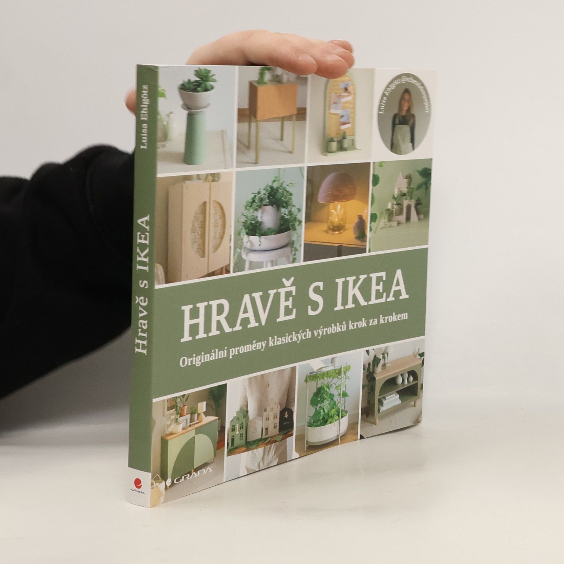 Luisa Ehlgötz Hravě s IKEA