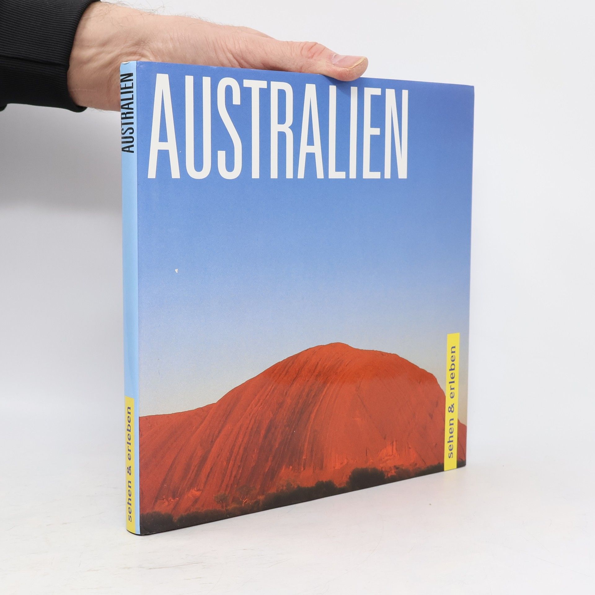Collectif d'auteurs AUSTRALIEN sehen & erleben