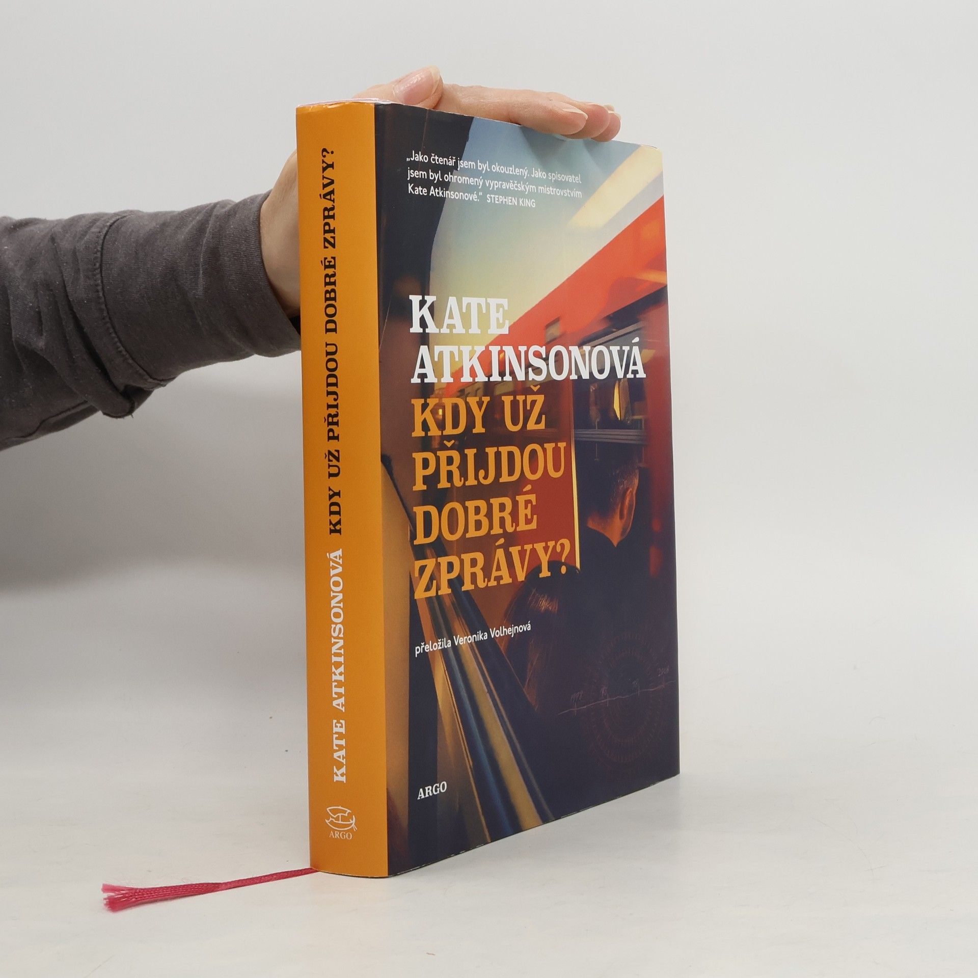 Kate Atkinson Kdy už přijdou dobré zprávy?