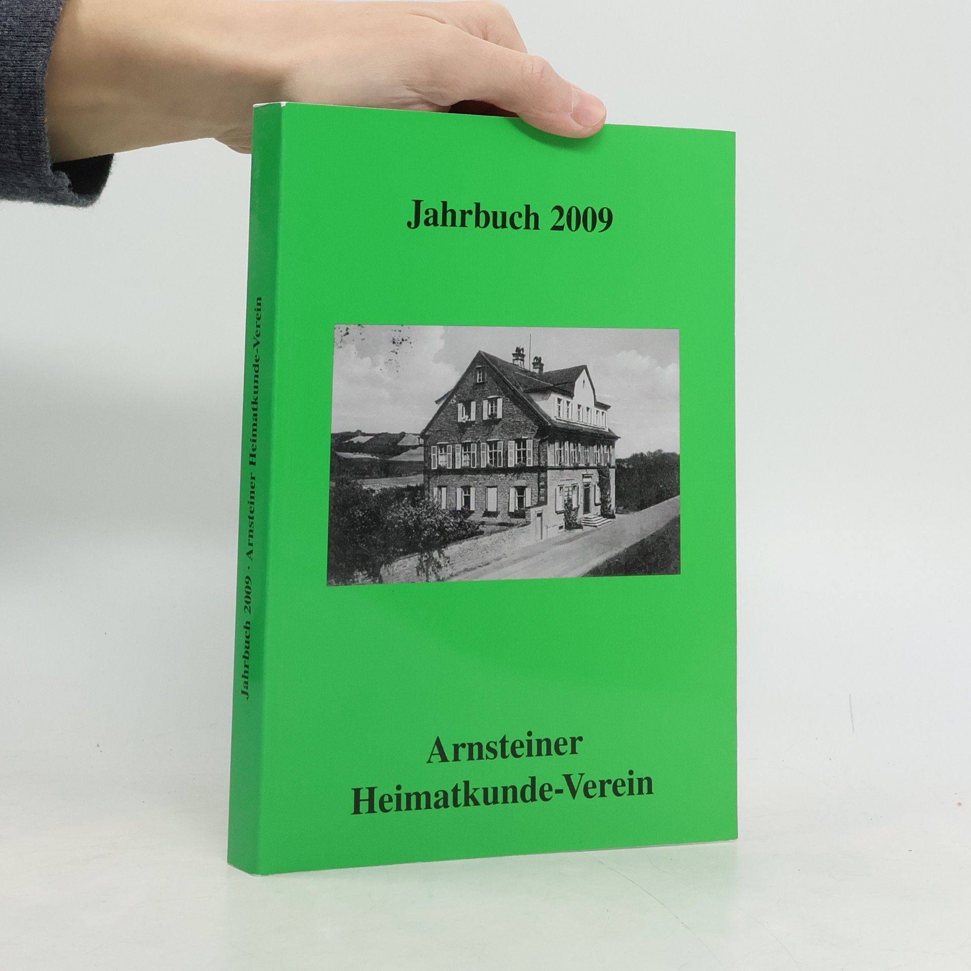 Kolektív autorov Jahrbuch 2009