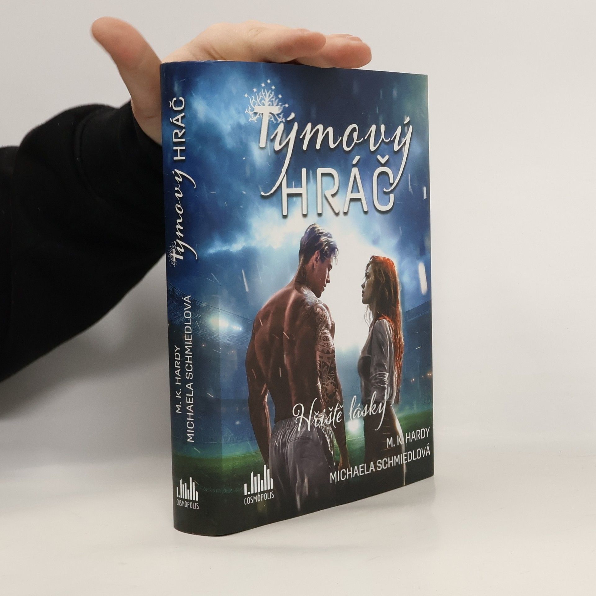 Týmový hráč - Hriště lásky