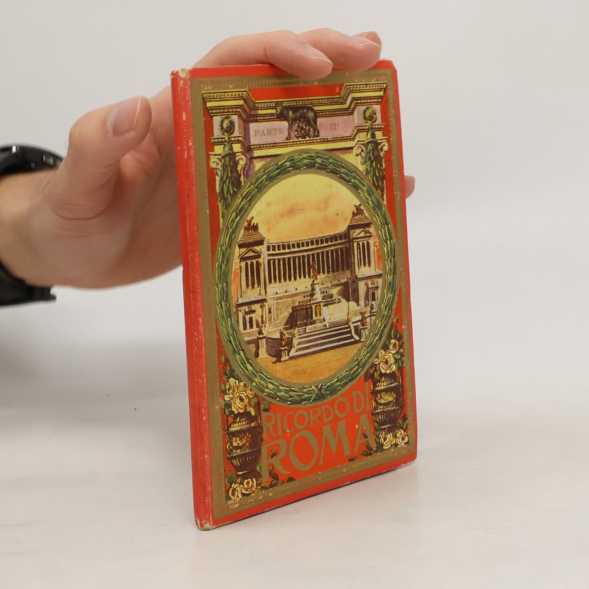 Auteurscollectief Ricordo di Roma. Parte 2