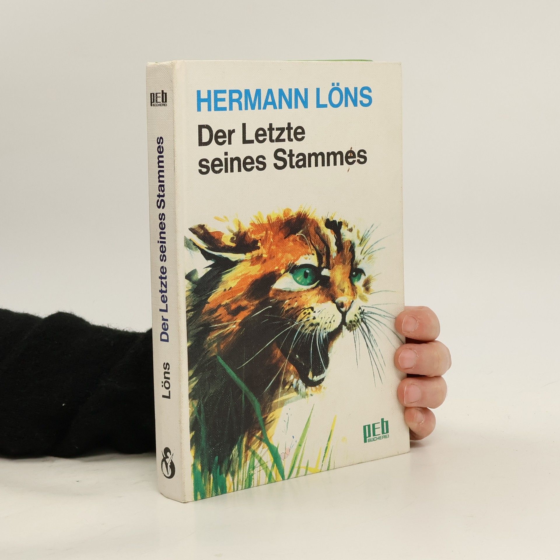 Hermann Löns Der Letzte seines Stammes