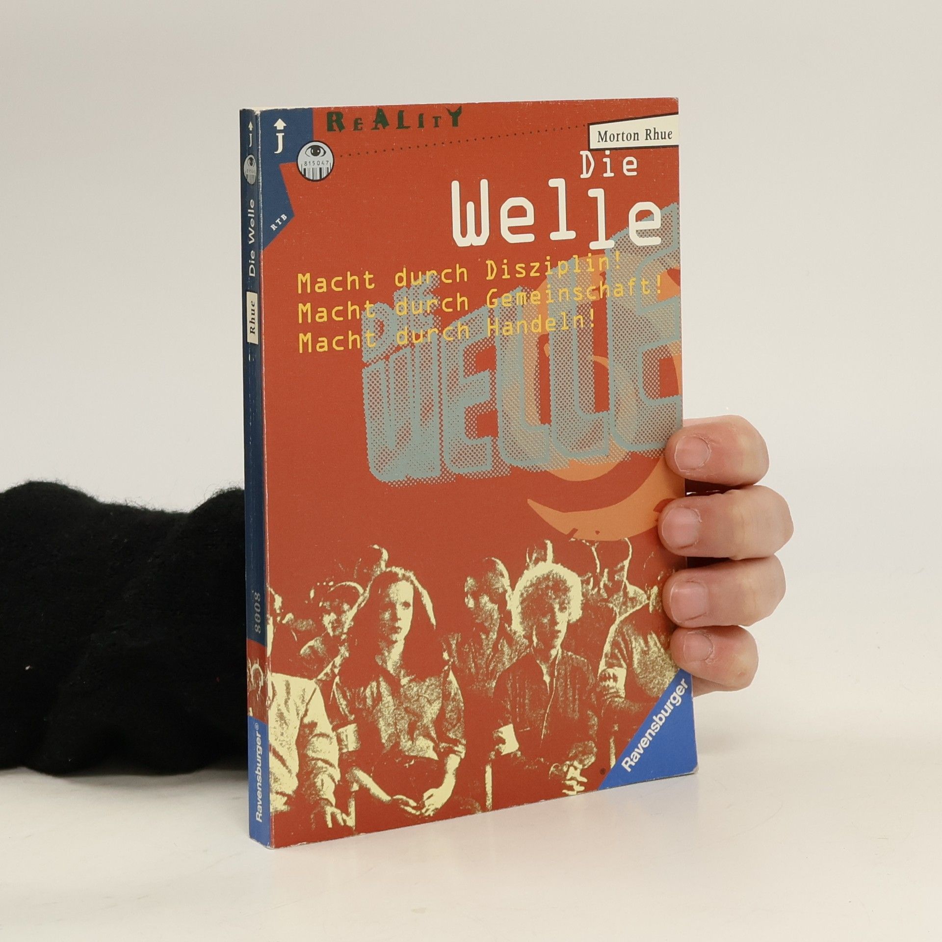 Todd Strasser Die Welle