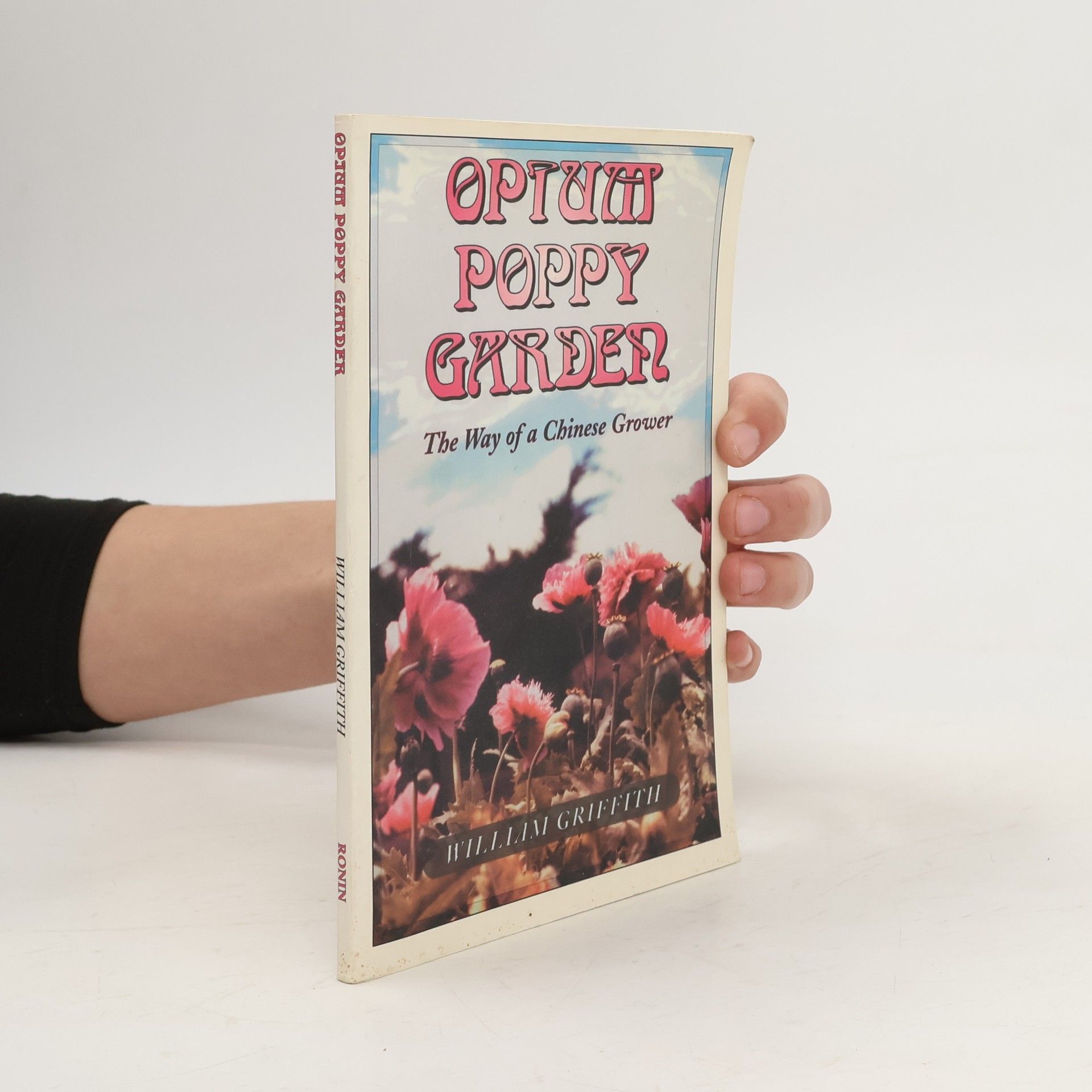 William Griffith Opium Poppy Garden