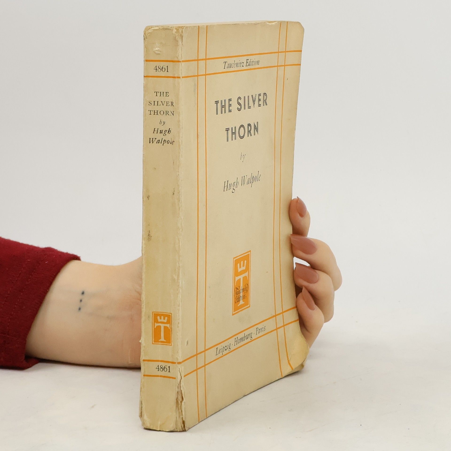 Hugh Walpole The Silver Thorn