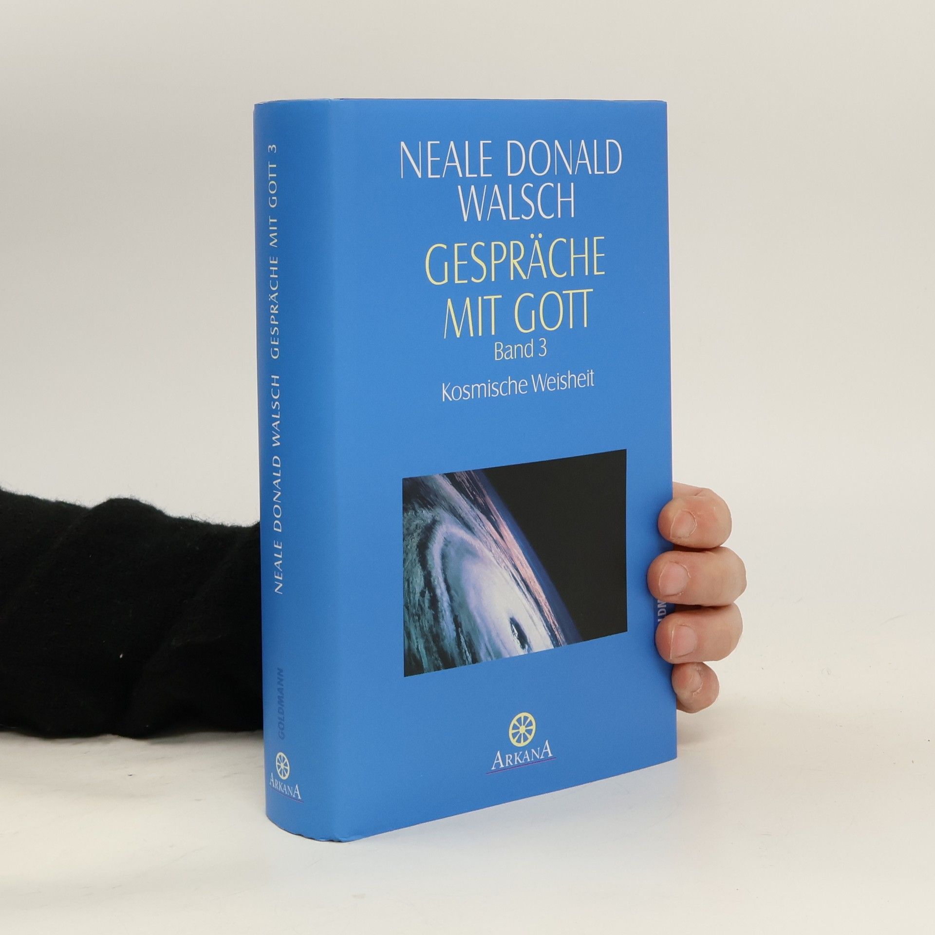 Neale Donald Walsch Gespräche mit Gott. Band 3