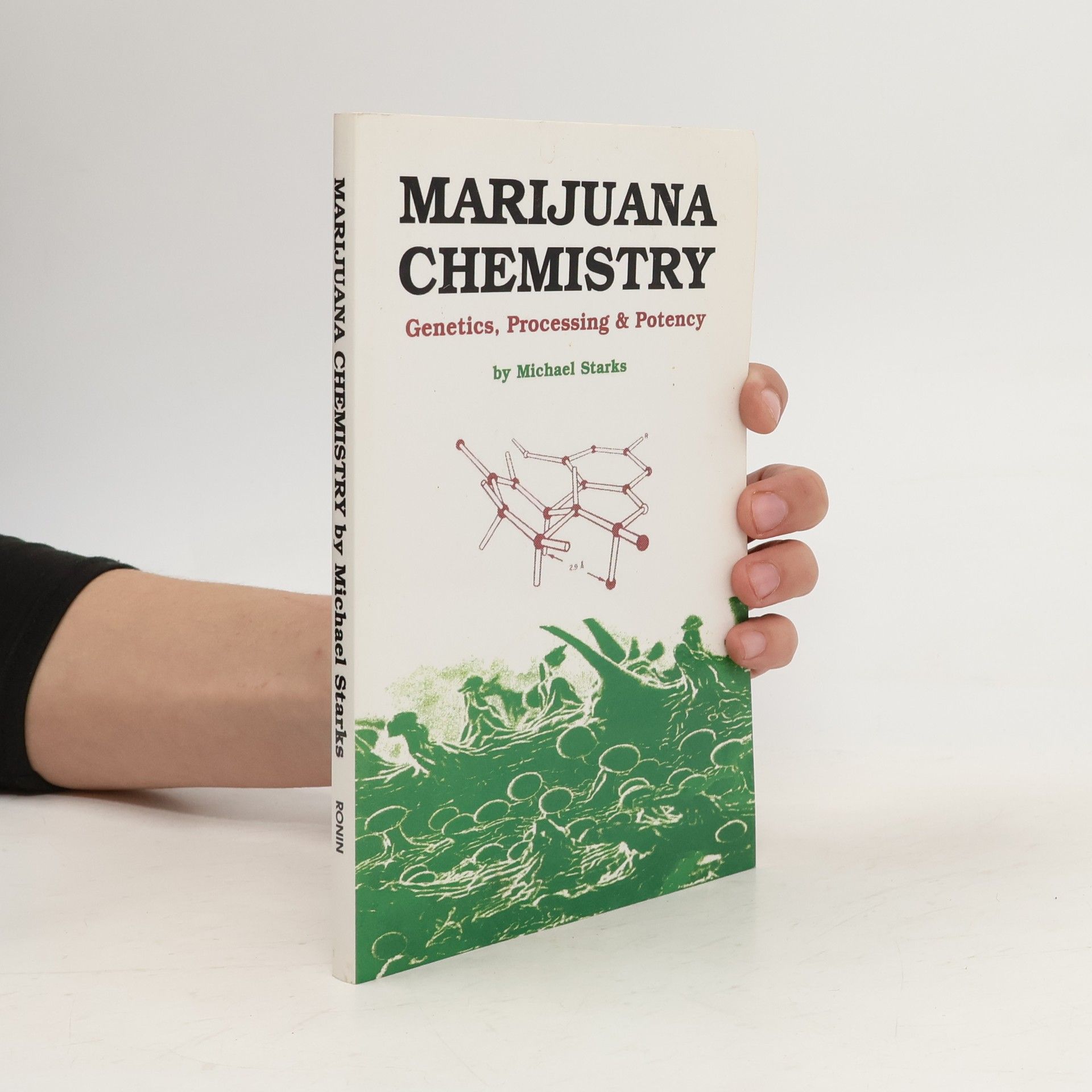 Michael Starks Marijuana Chemistry