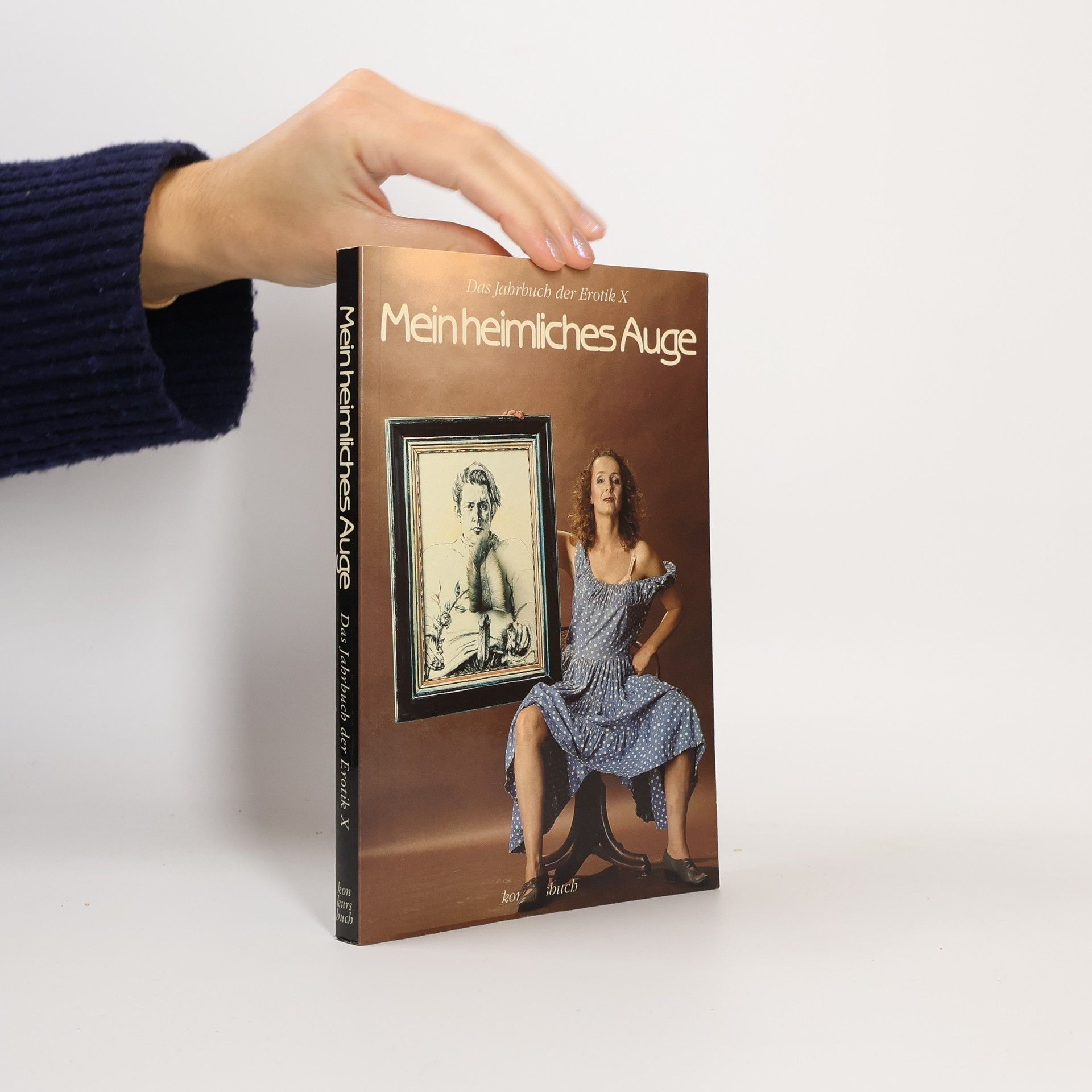 Collectif d'auteurs Mein heimliches Auge