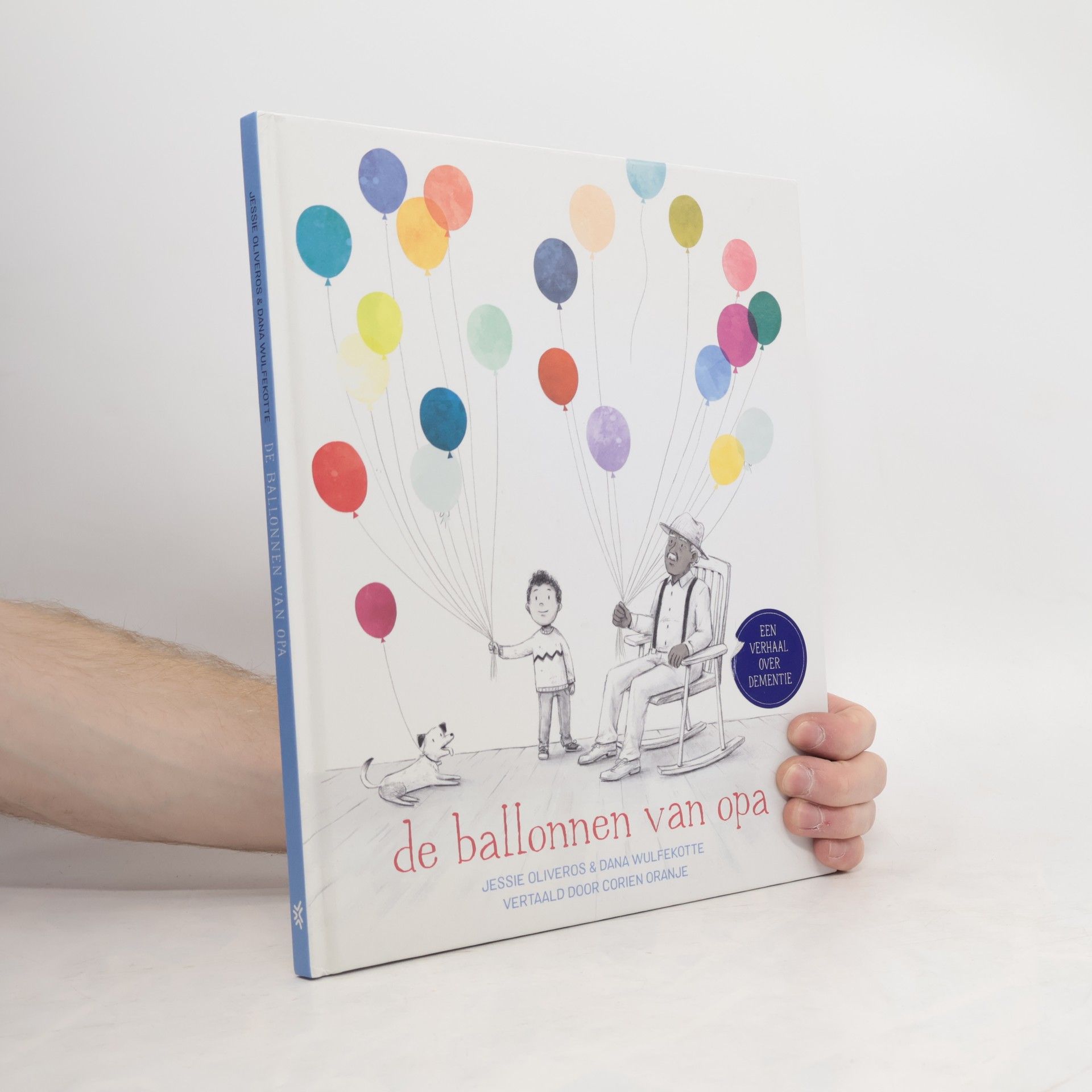 De ballonnen van opa