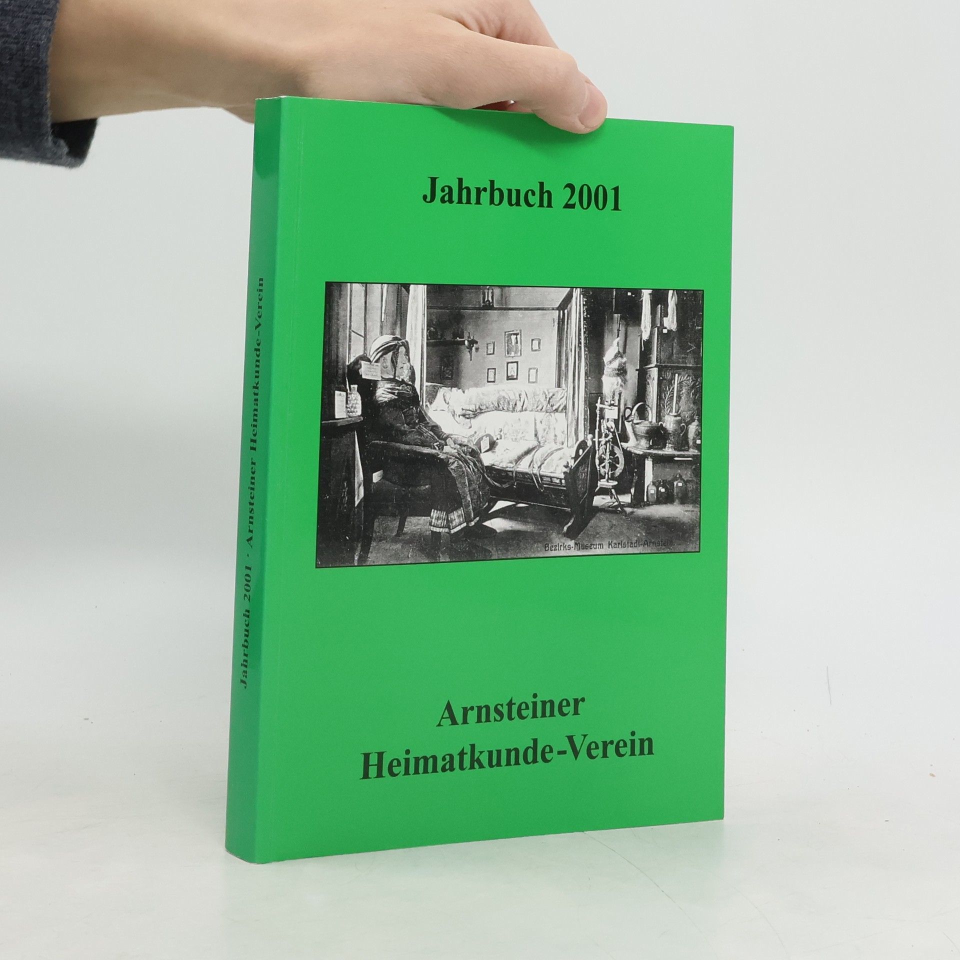 Kolektív autorov Jahrbuch 2001