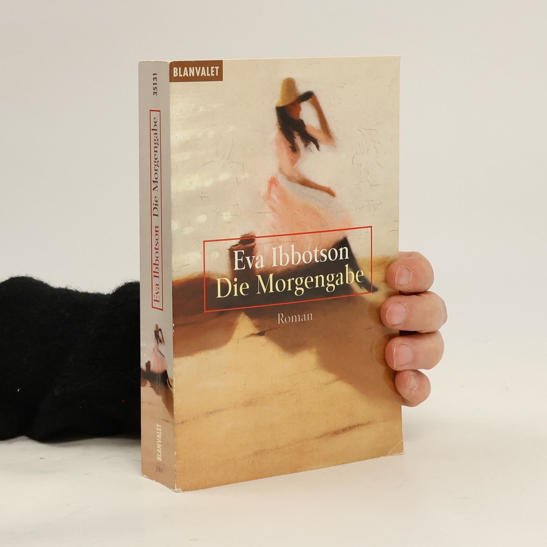 Eva Ibbotson Die Morgengabe