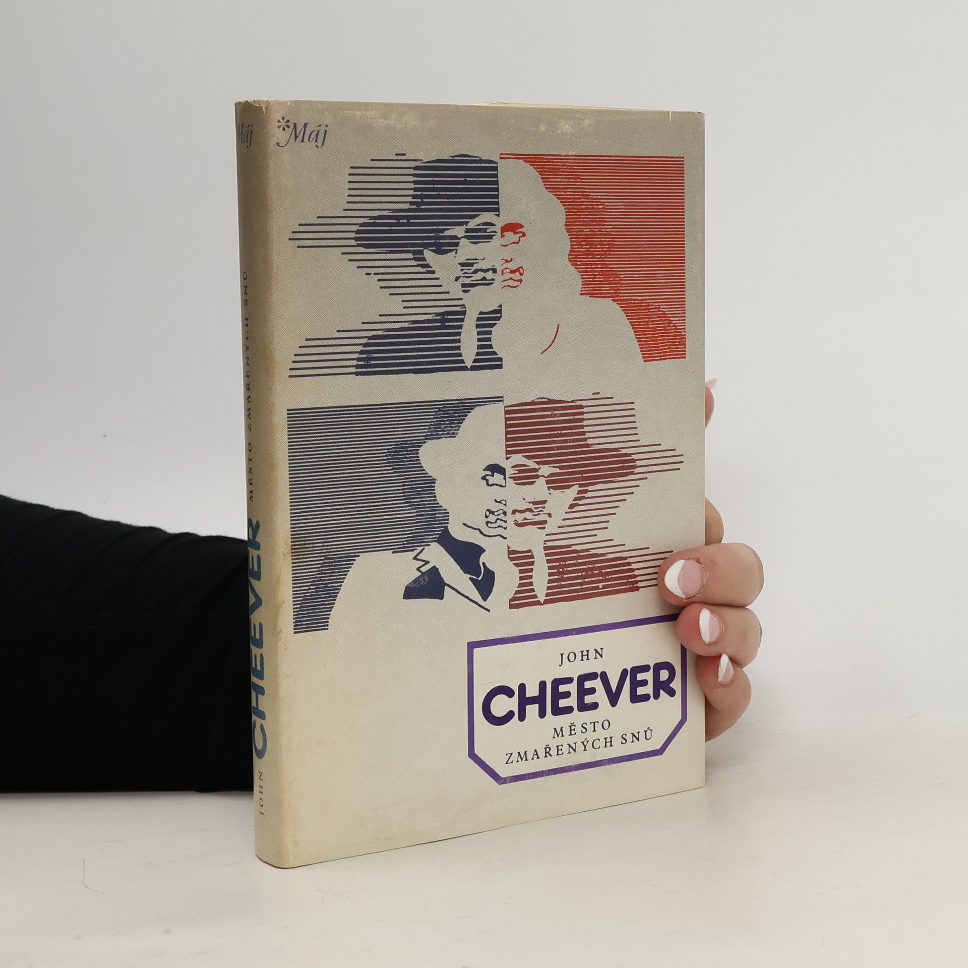 John Cheever Město zmařených snů