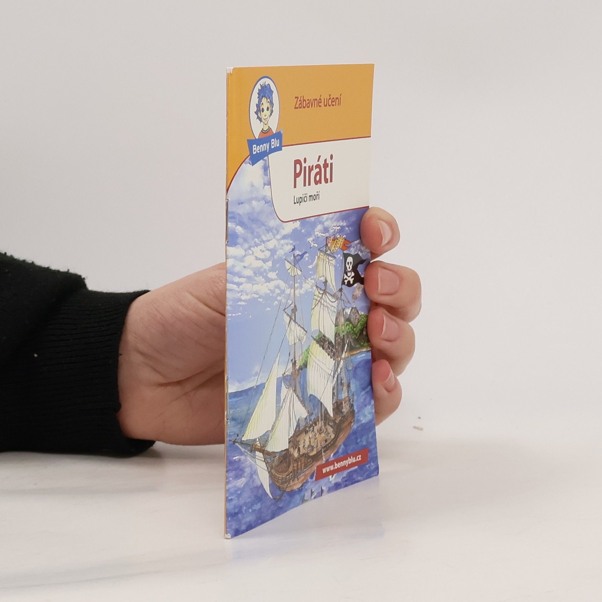 Irina Grothues Piráti - Lupiči moří