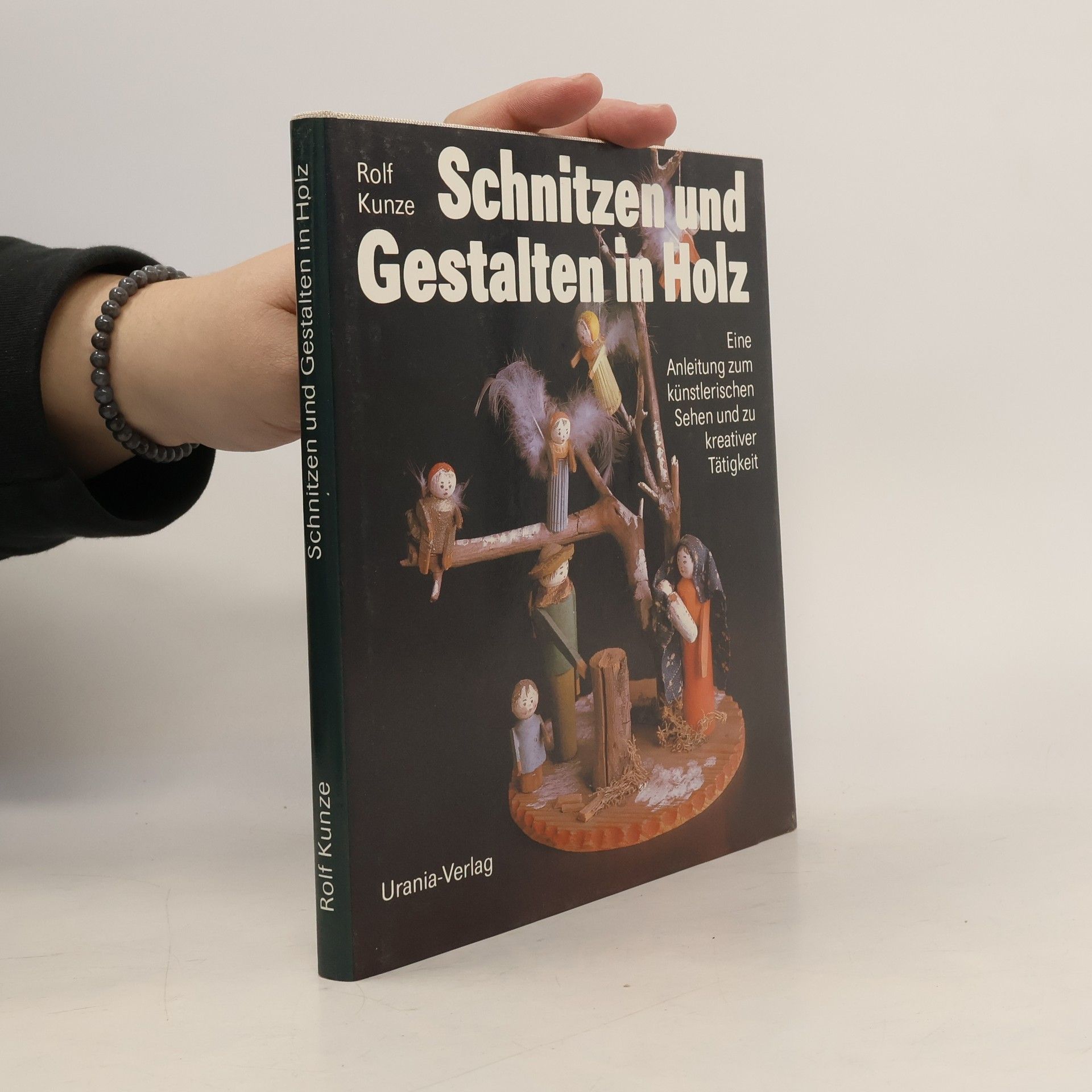 Schnitzen und Gestalten in Holz