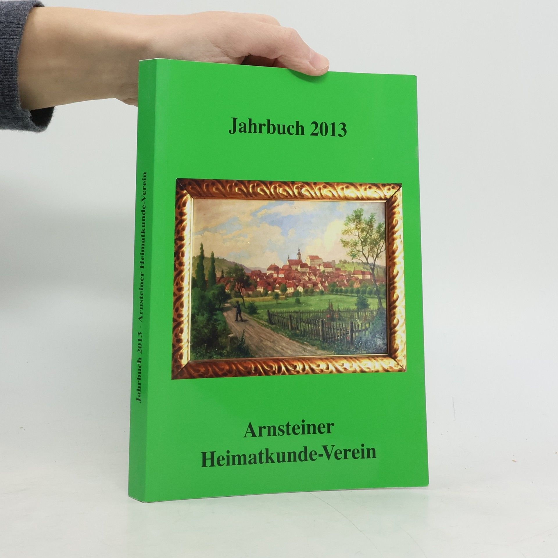 Kolektív autorov Jahrbuch 2013