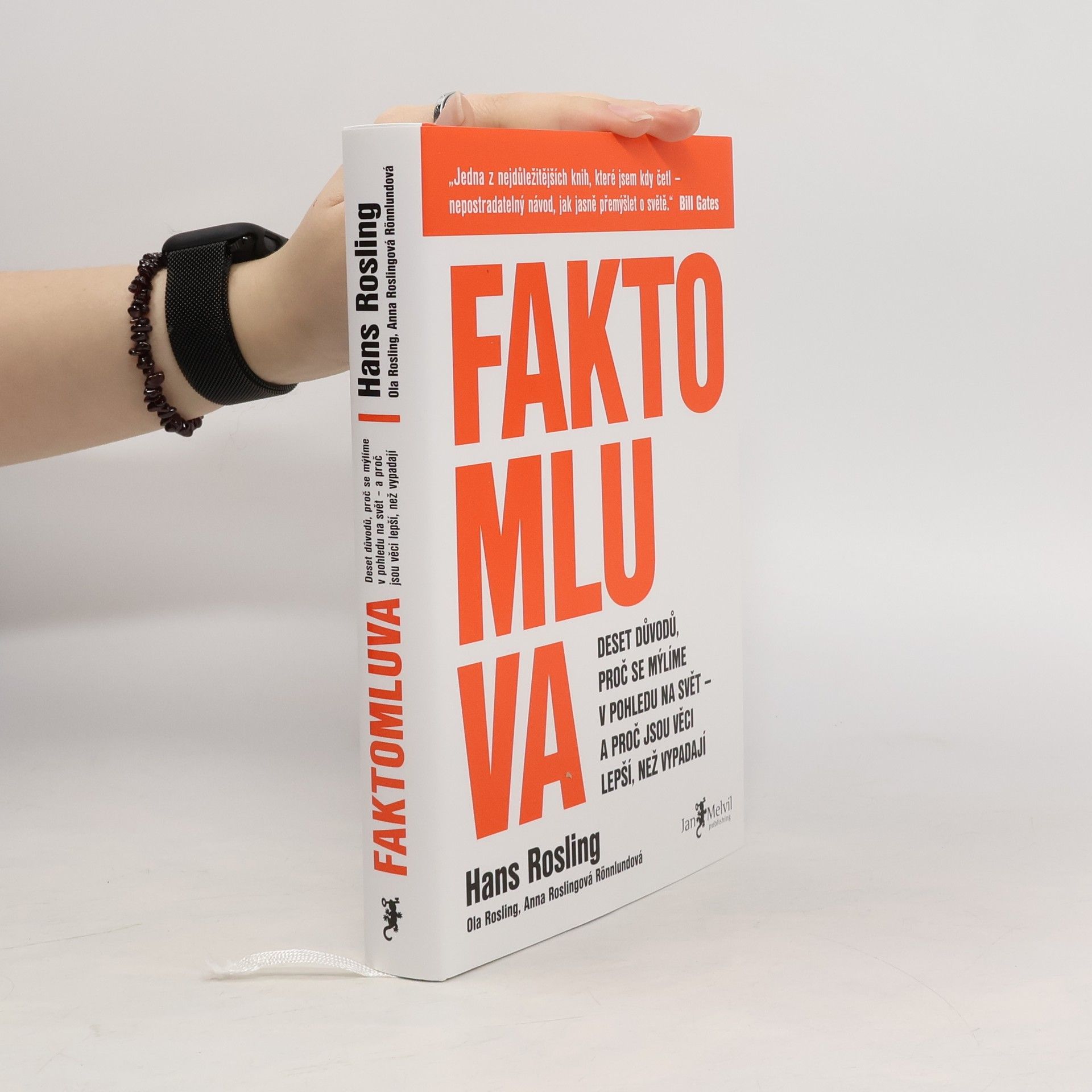 Hans Rosling Faktomluva