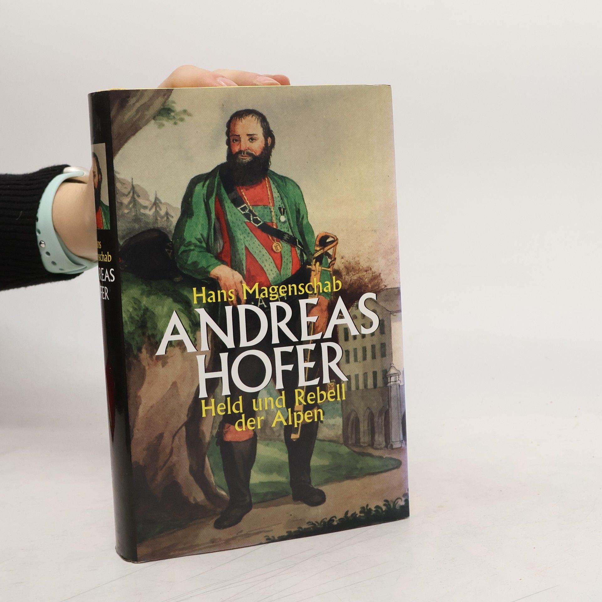 Hans Magenschab Andreas Hofer