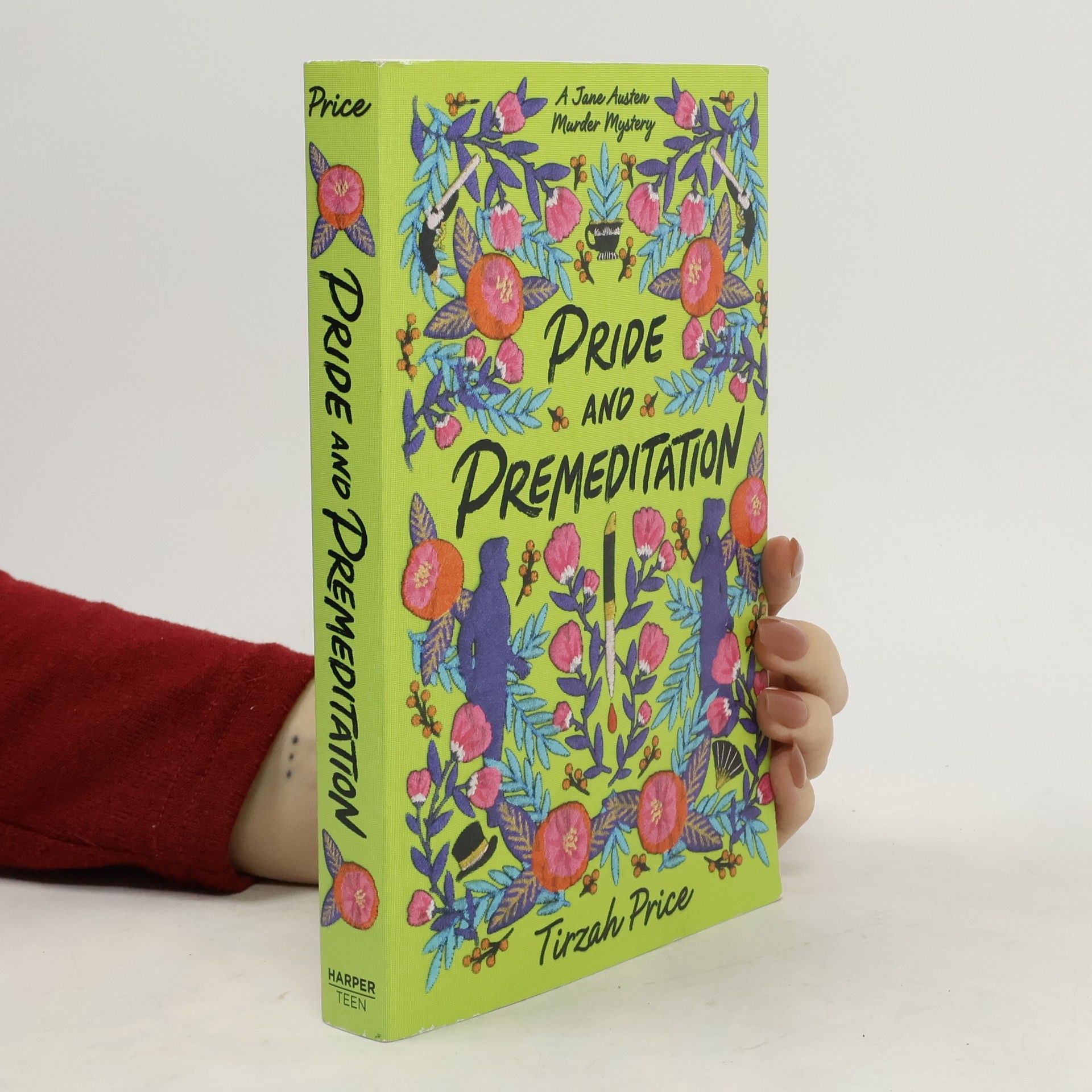 Tirzah Price Pride and Premeditation