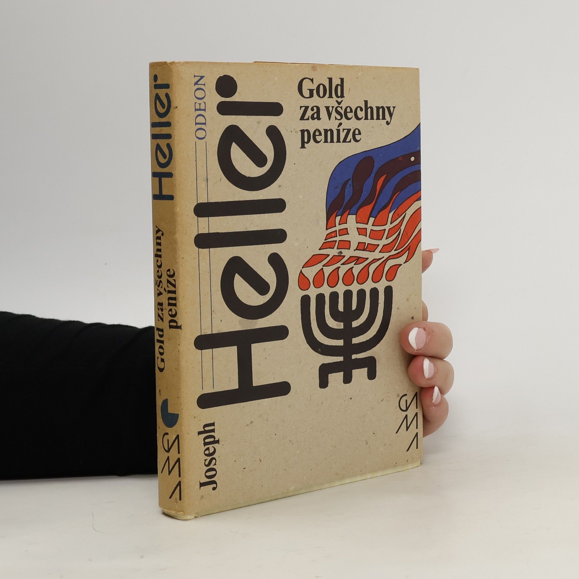Joseph Heller Gold za všechny peníze