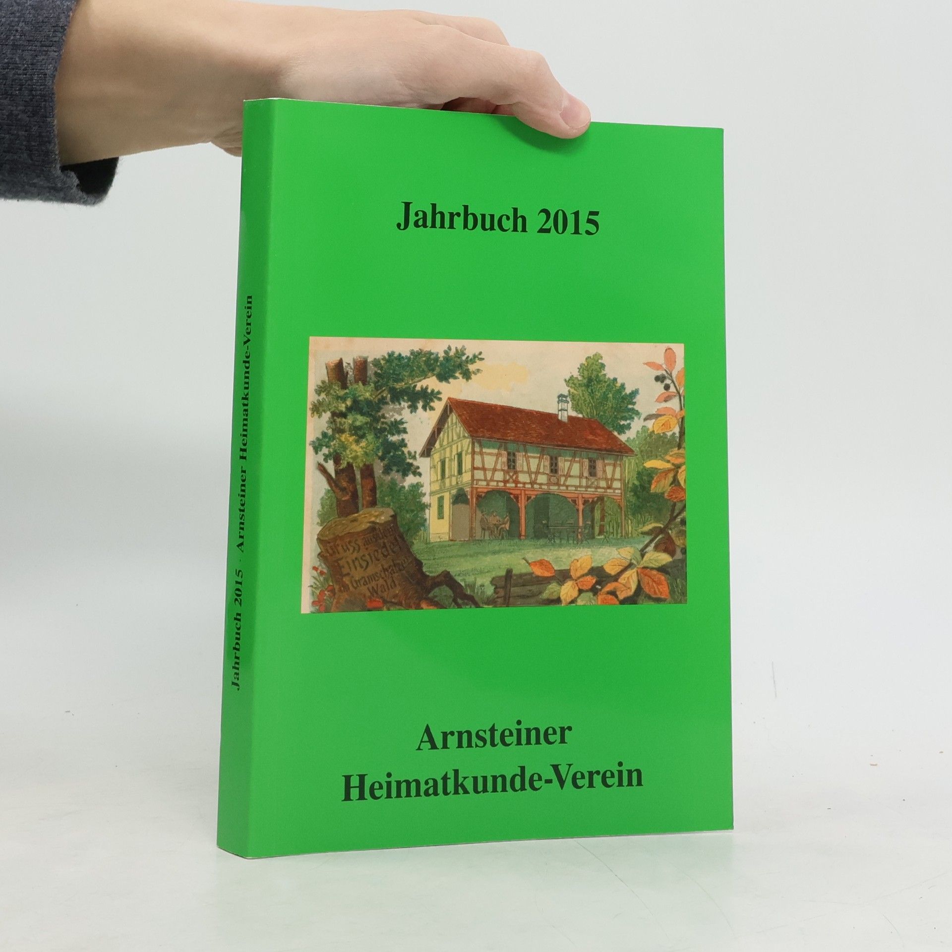 Kolektív autorov Jahrbuch 2015