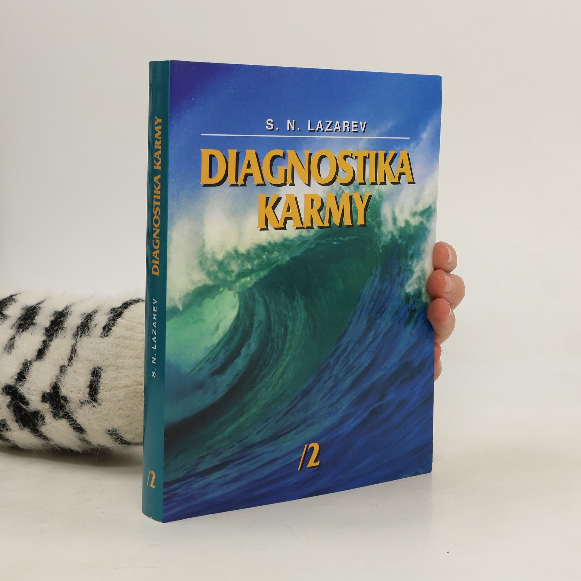 Sergej Nikolajevič Lazarev Diagnostika karmy 2