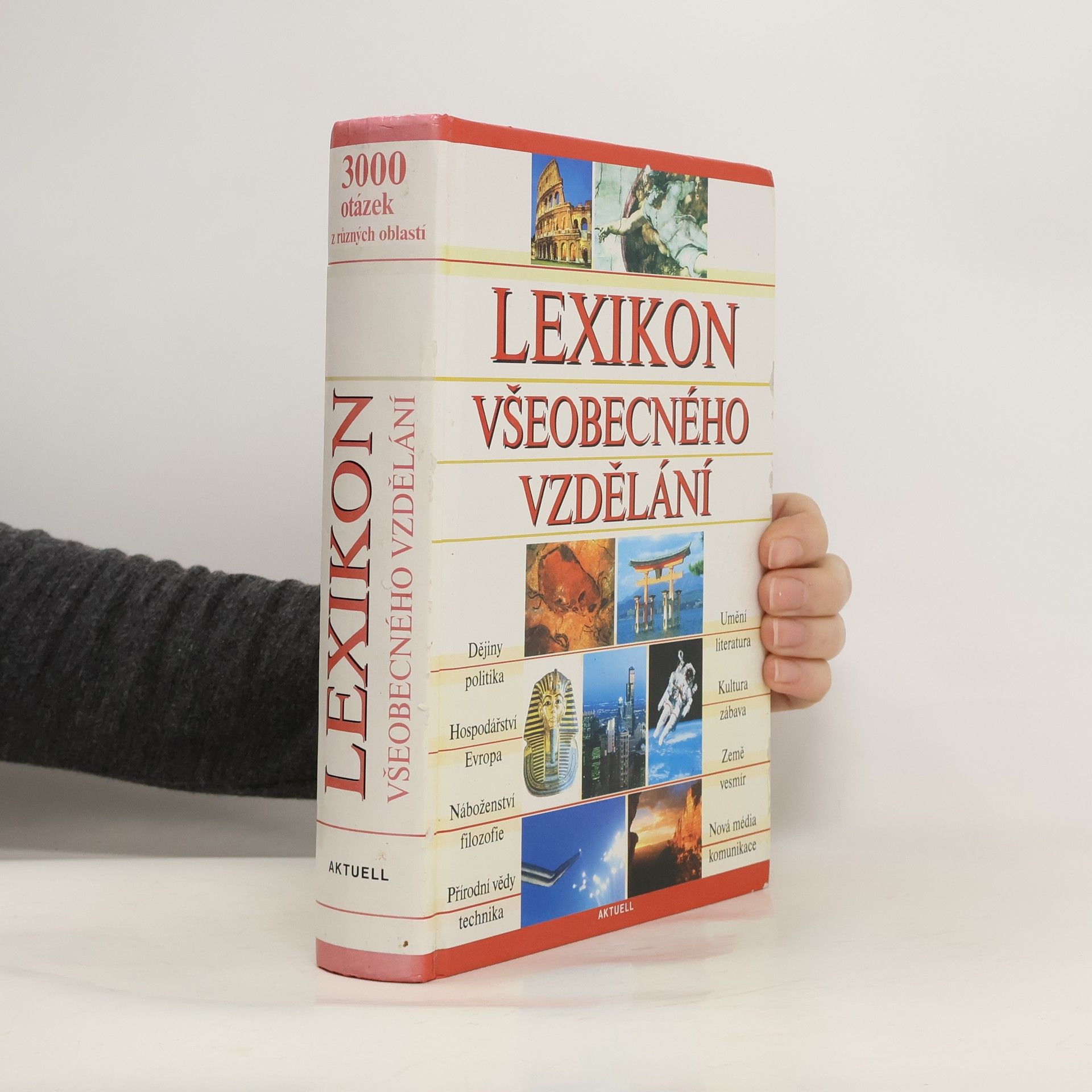 Matthias Edbauer Lexikon všeobecného vzdělání