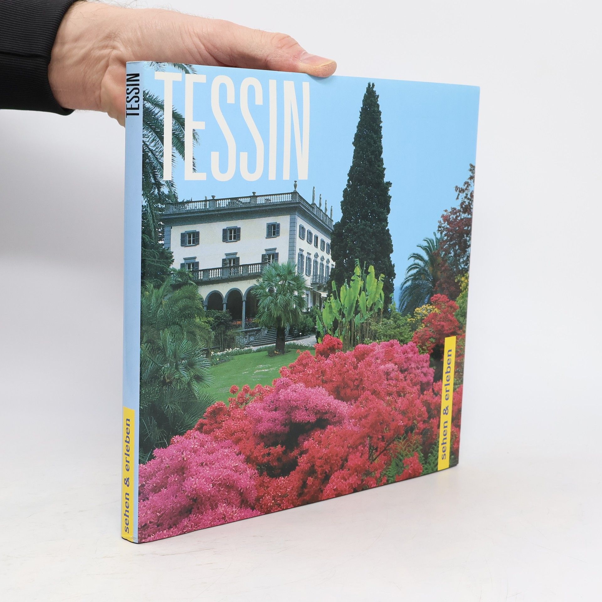 Auteurscollectief Tessin