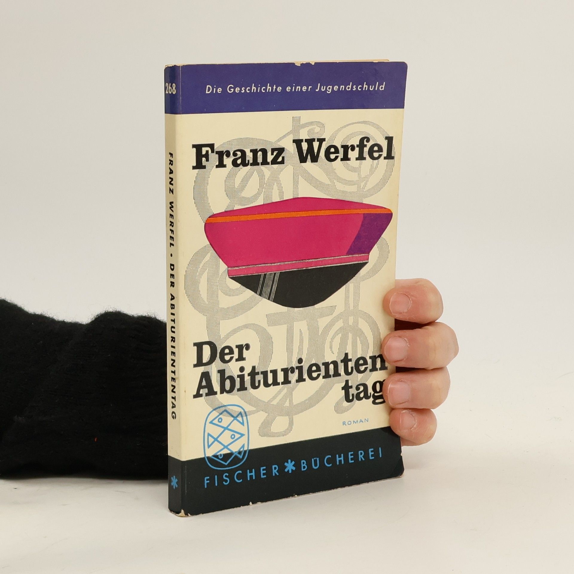 Franz Werfel Der Abituriententag