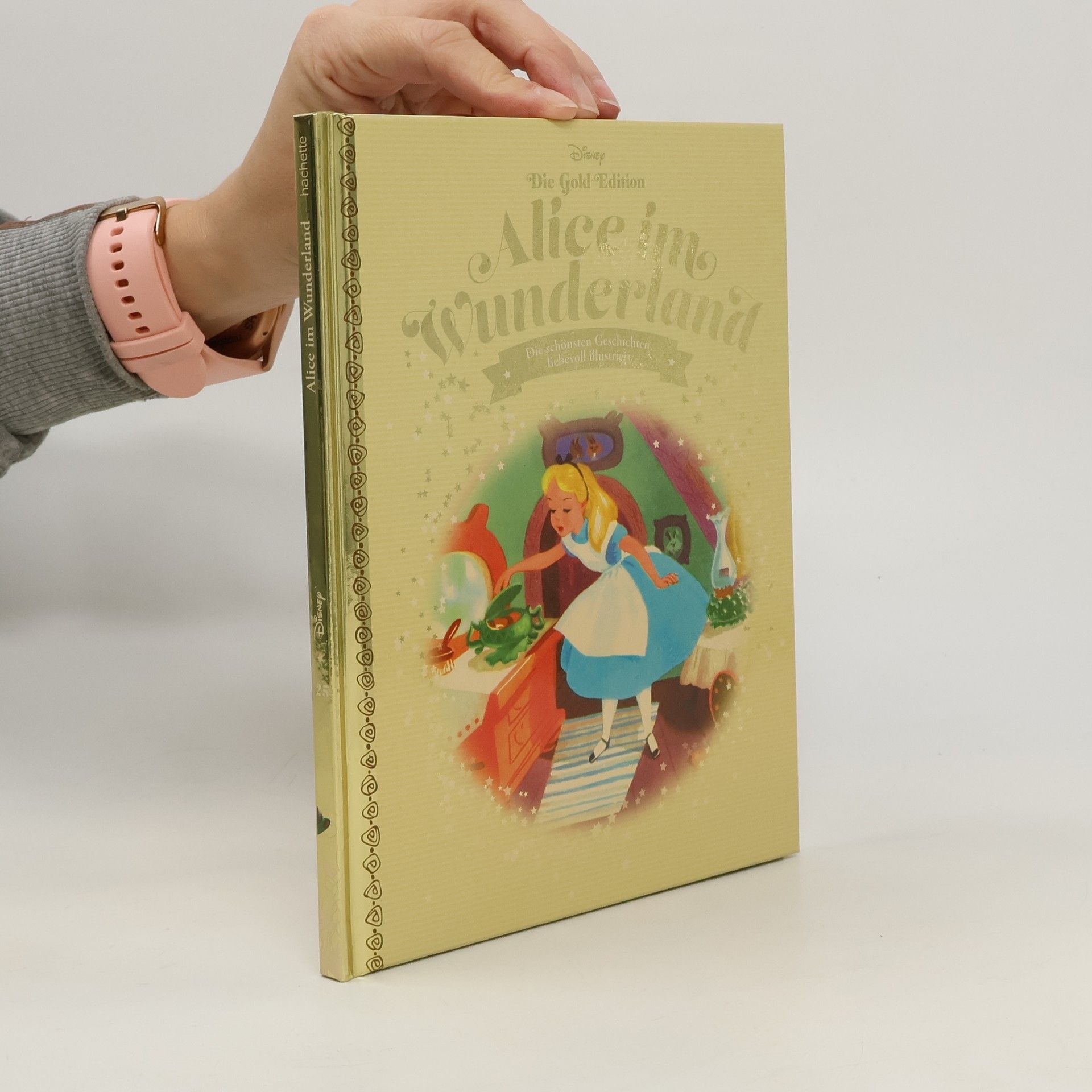 Collectif d'auteurs Alice in Wunderland