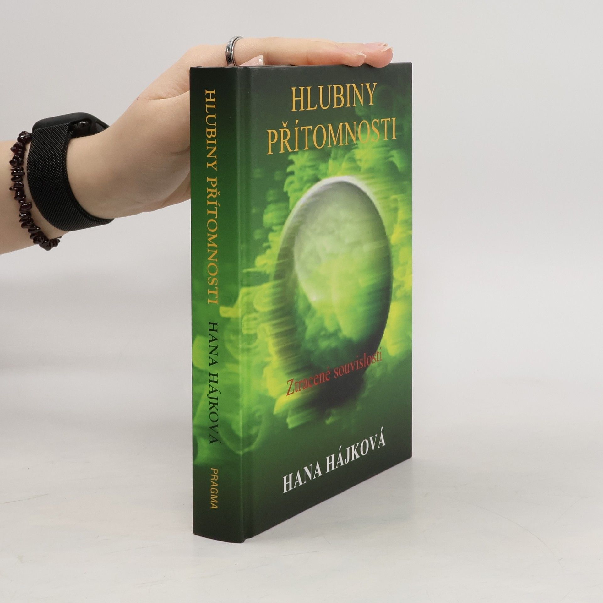 Hlubiny přítomnosti - Ztracené souvislosti