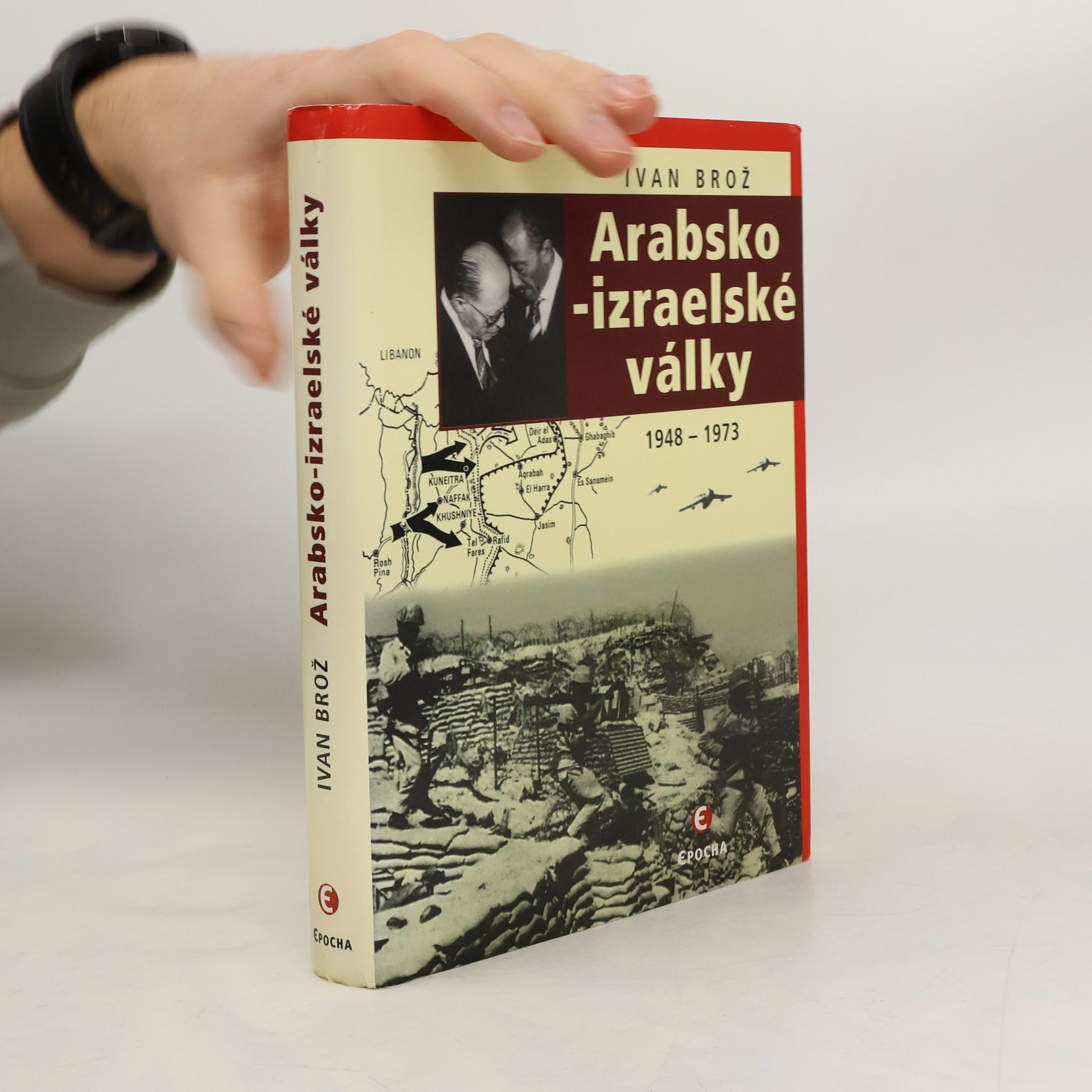Petr Linda Arabsko-izraelské války : 1948-1973