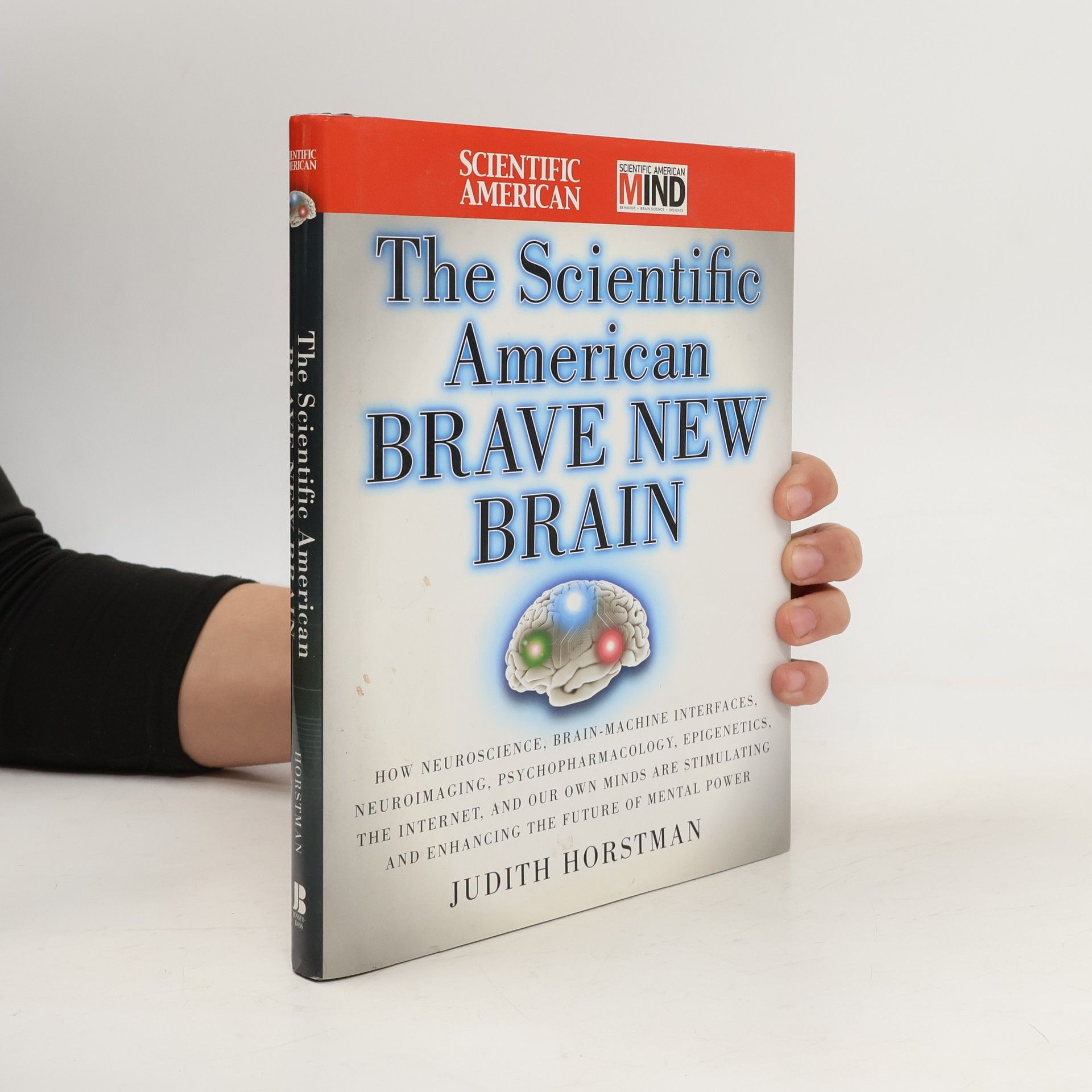 The Scientific American Brave New Brain