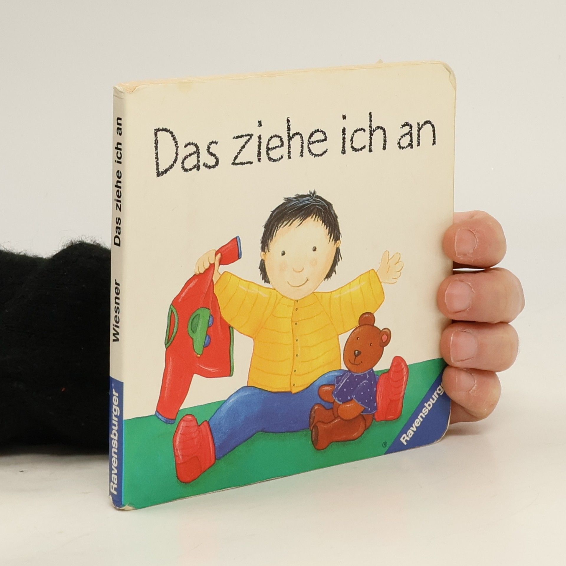 AA.VV. Das ziehe ich an