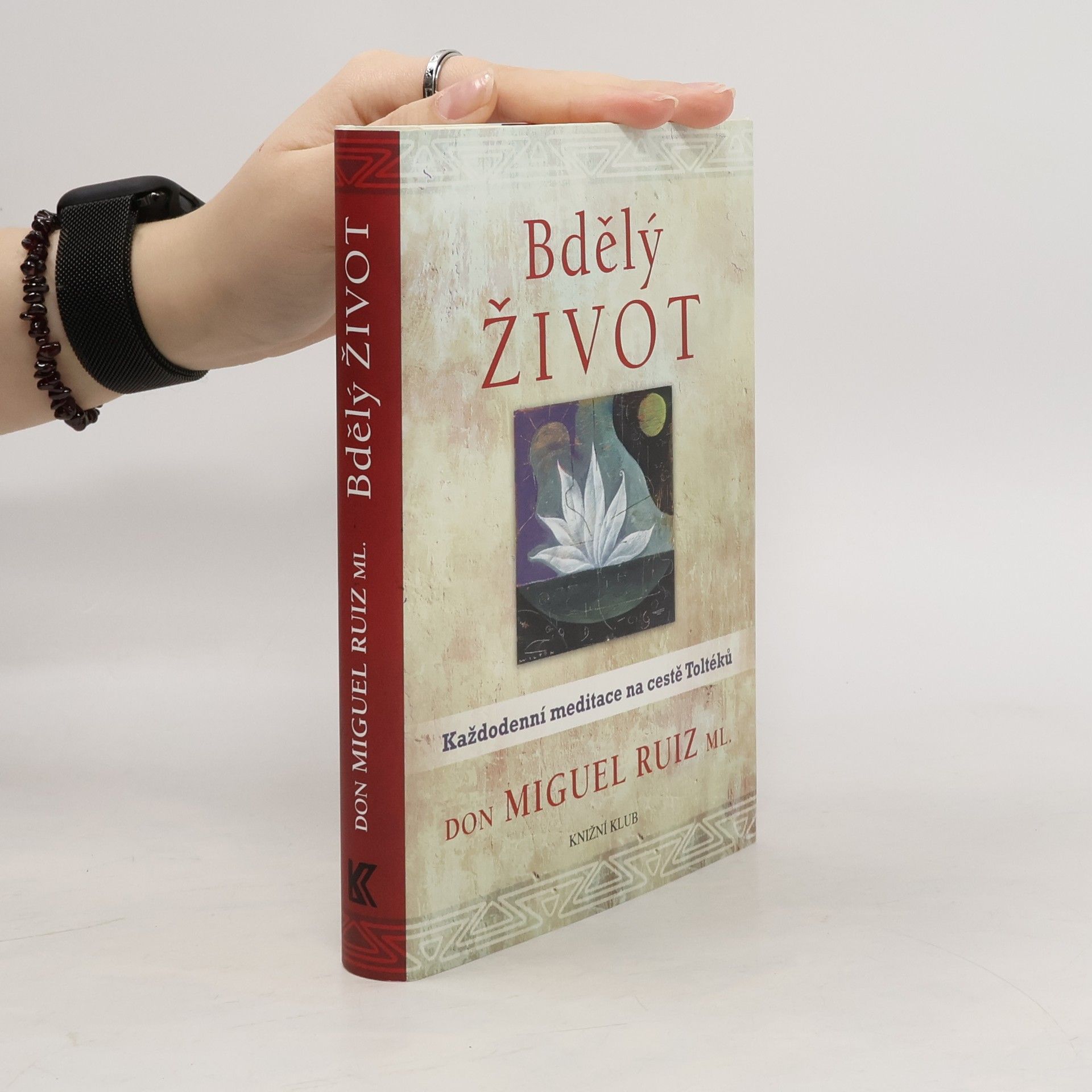 Don Miguel Ruiz Bdělý život