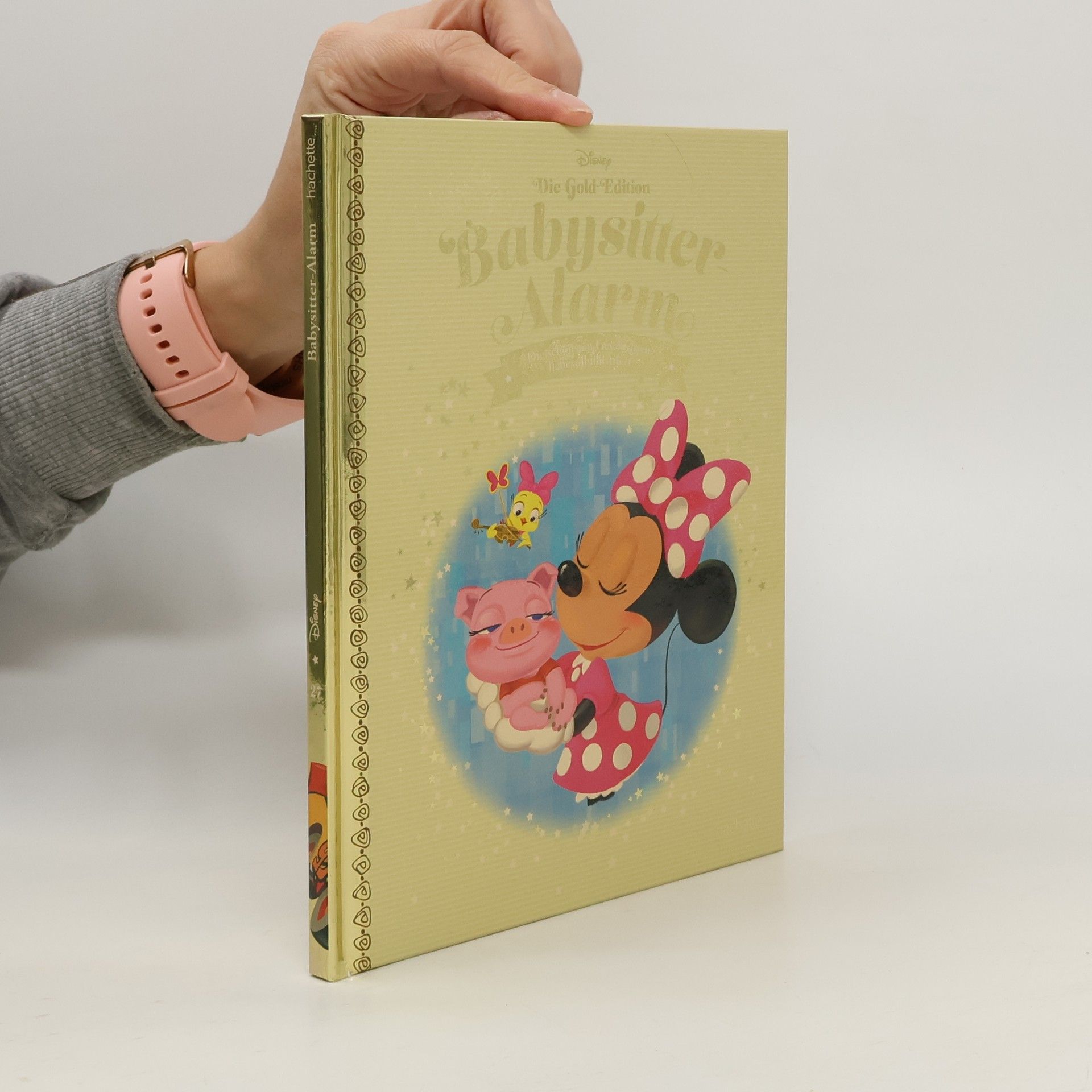 Various authors Disney. Babysitter Alarm