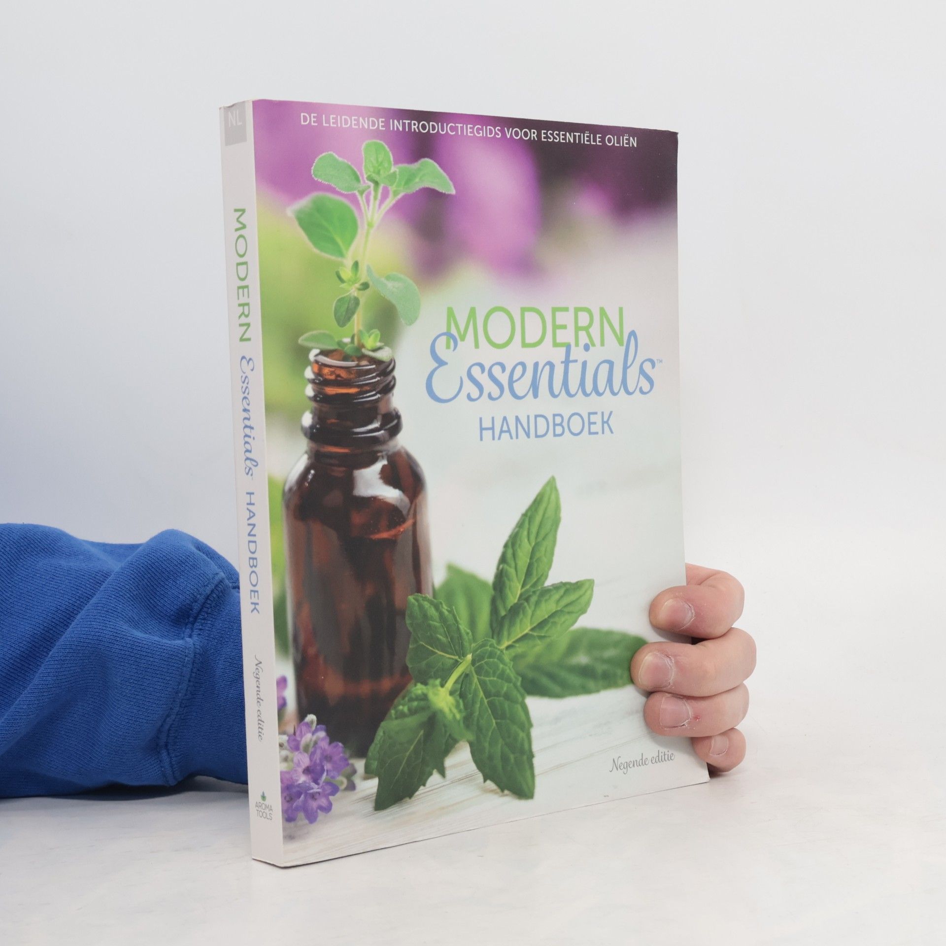 Kolektív autorov Modern Essentials Handboek - Negende editie