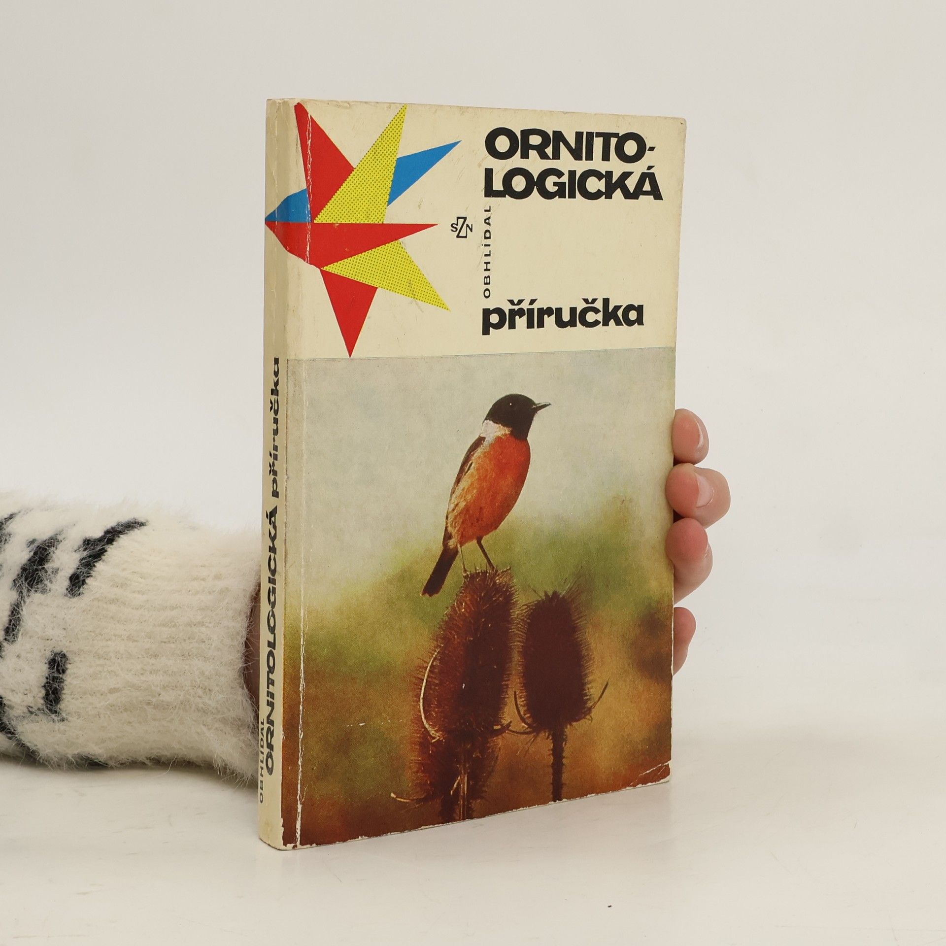 František Obhlídal Ornitologická příručka