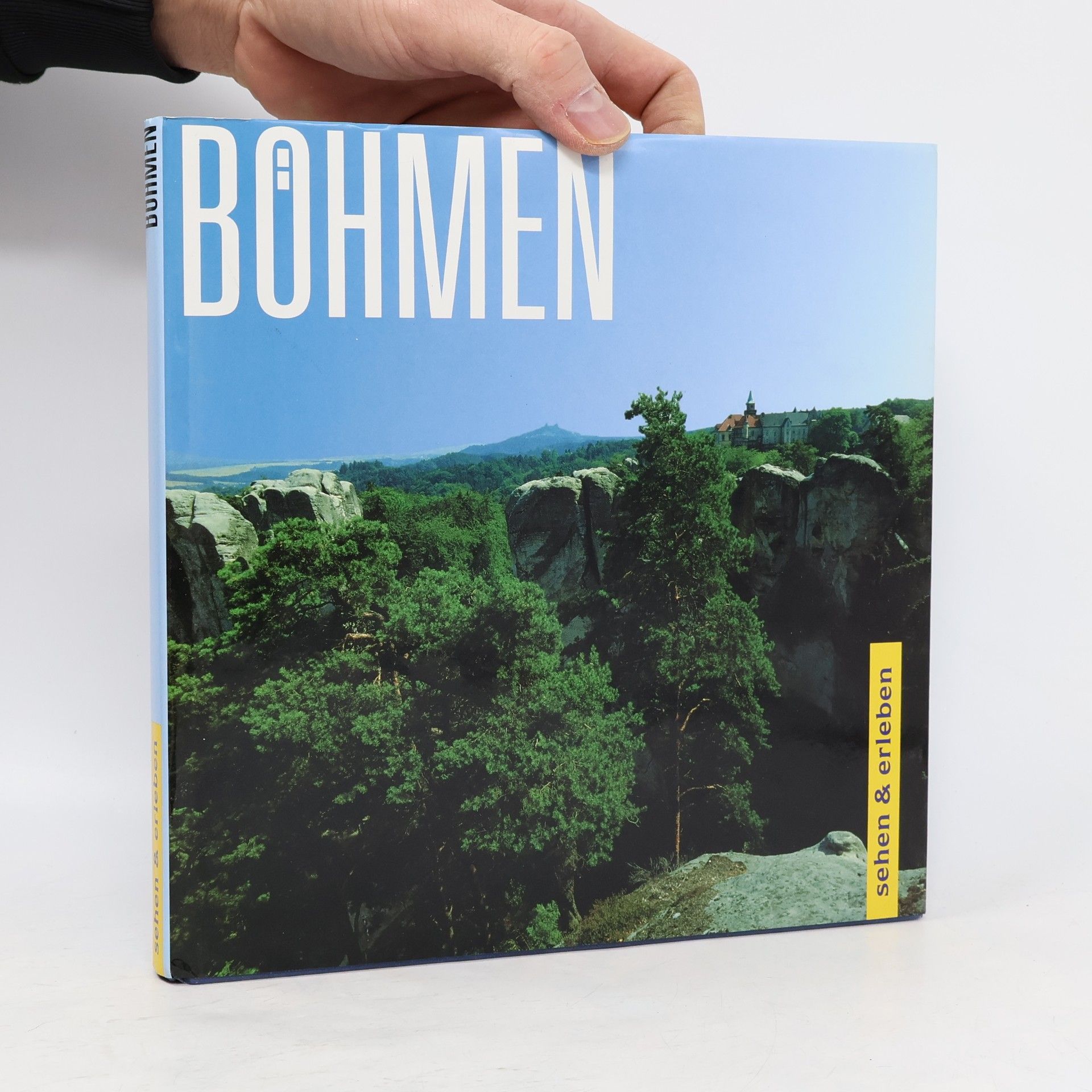 Autorenkollektiv Böhmen sehen & erlebe