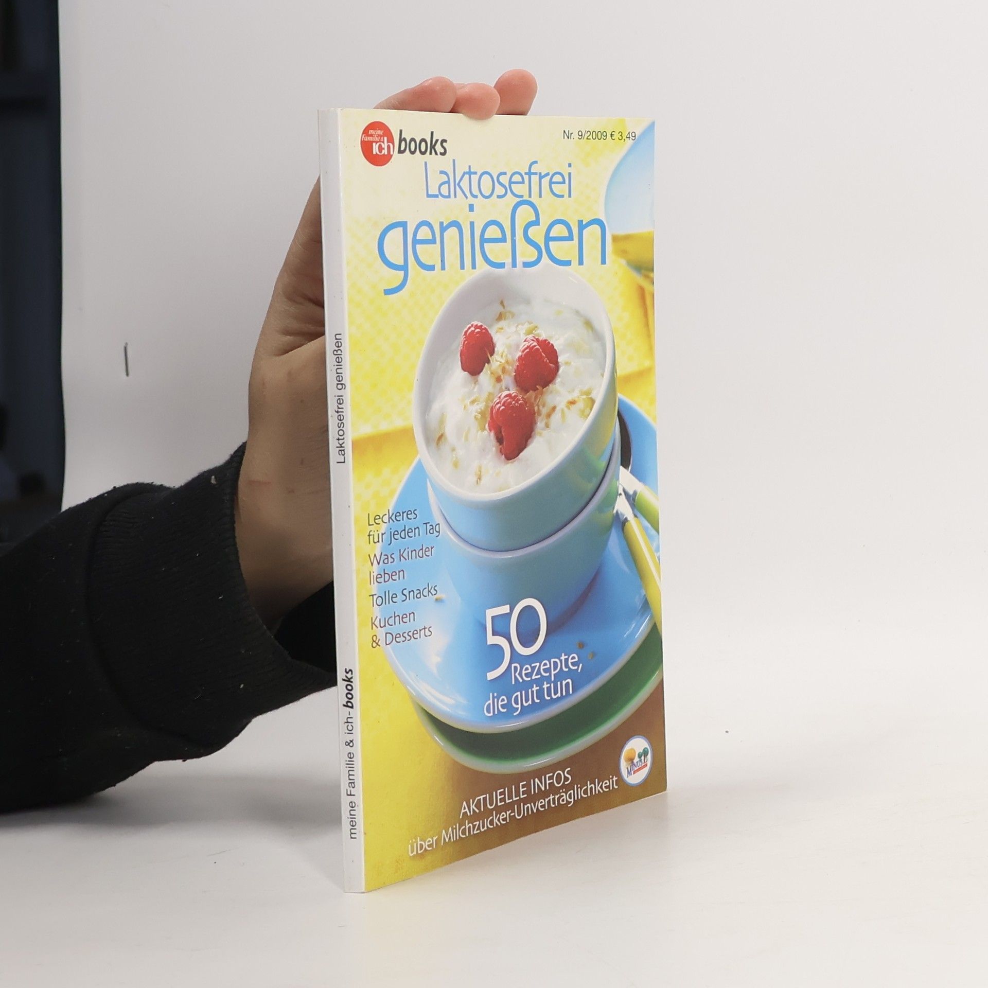 Autorenkollektiv Laktosefrei genießen