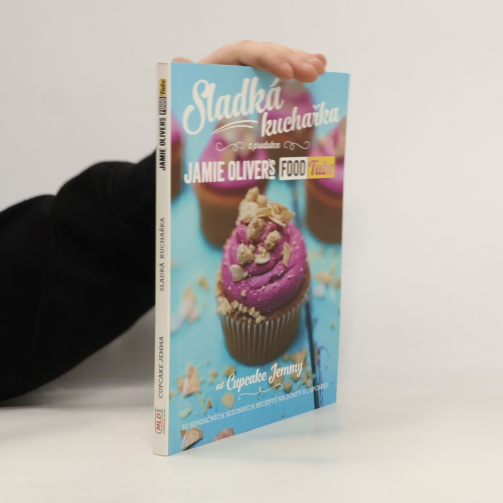 Jemma Wilson Sladká kuchařka