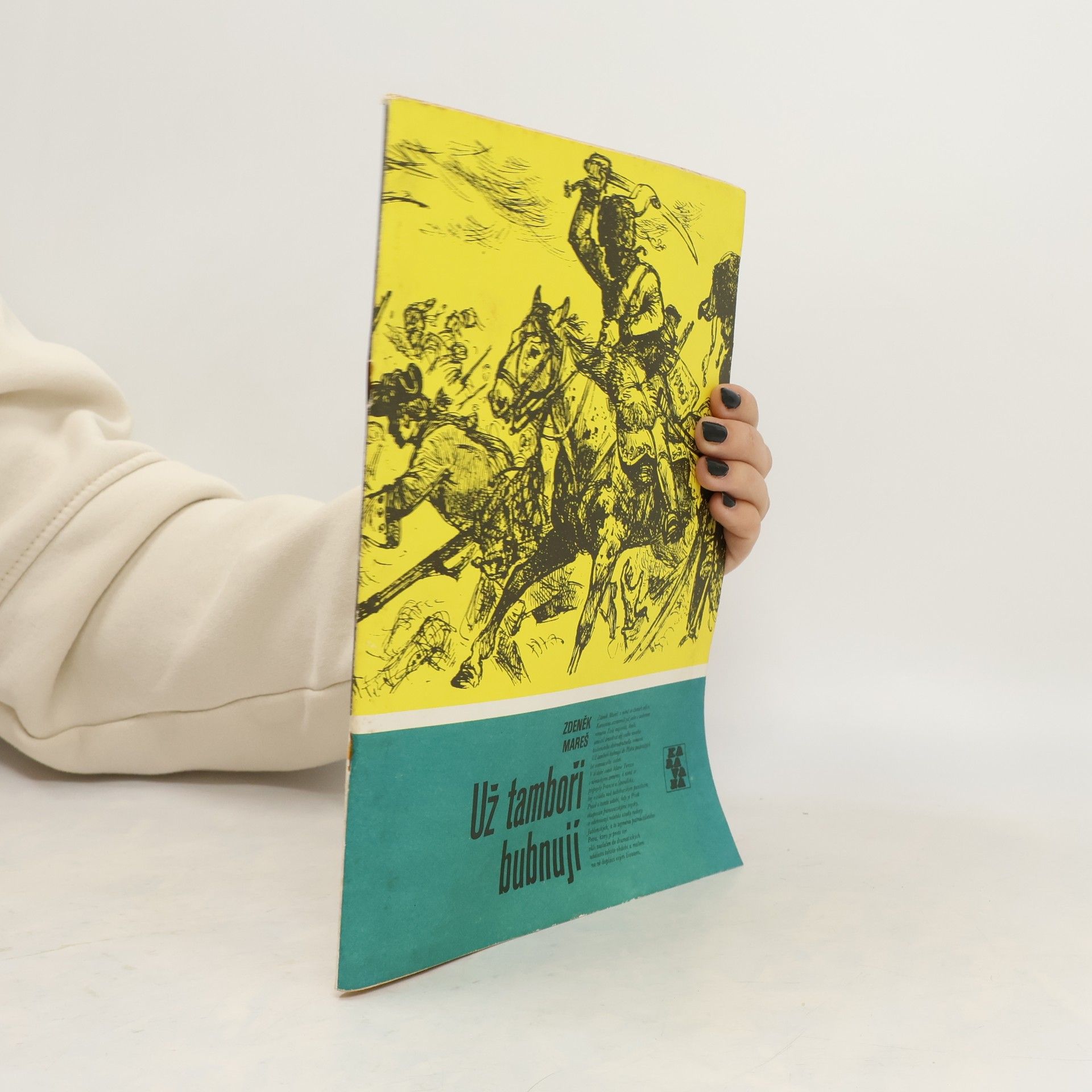 Už tamboři bubnují