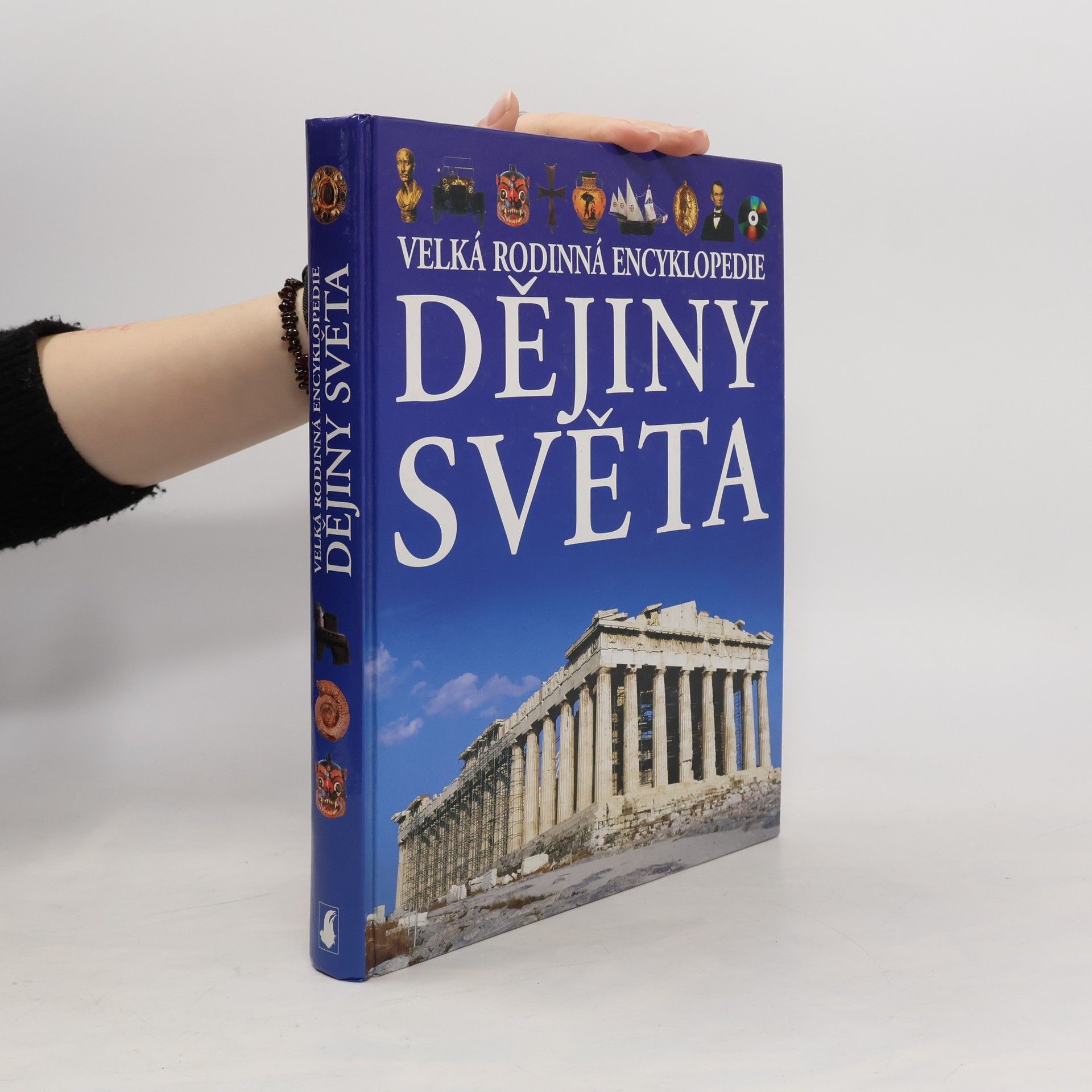 Auteurscollectief Dějiny světa
