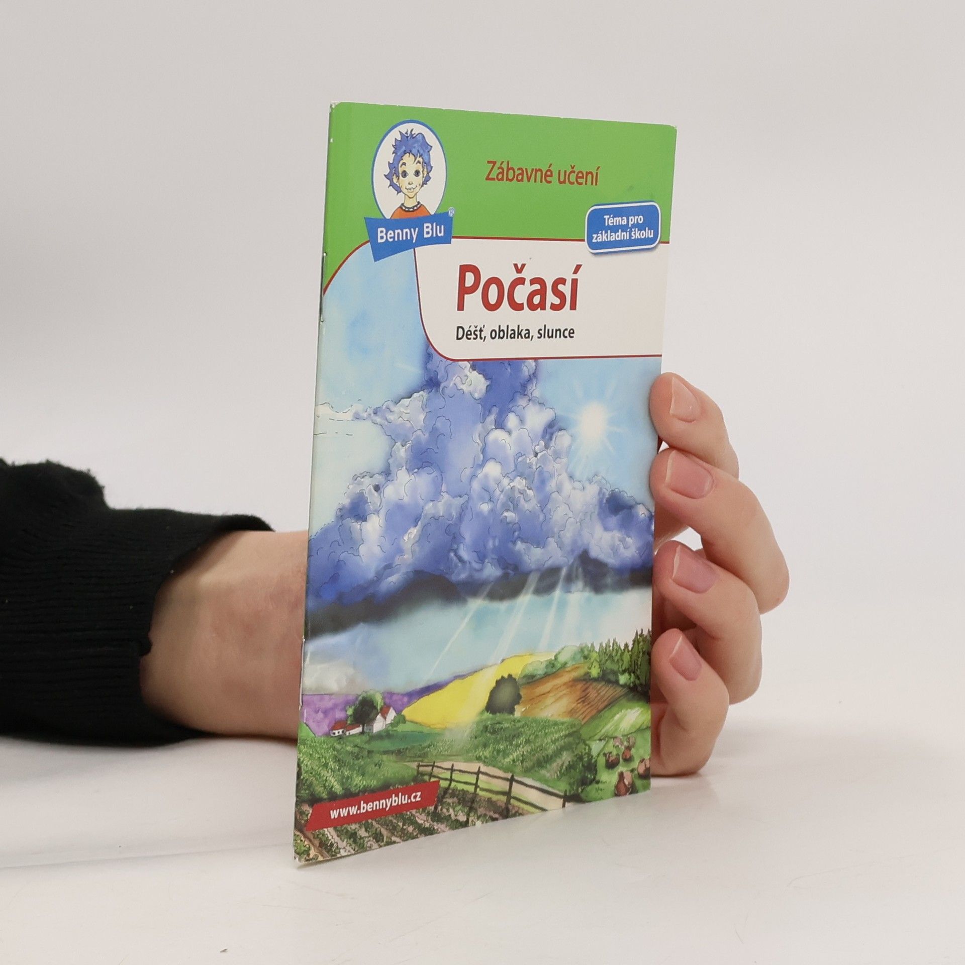 Christian Häckl Počasí - Déšť, oblaka, slunce